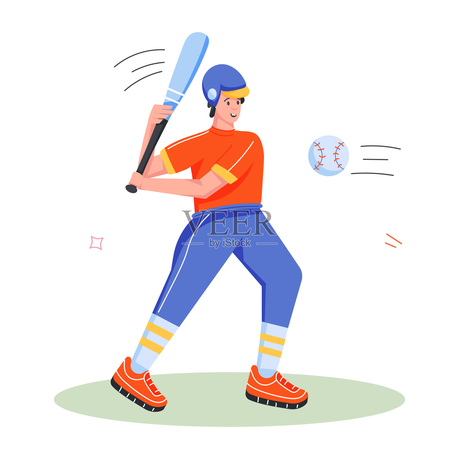 平面图标插画图片素材