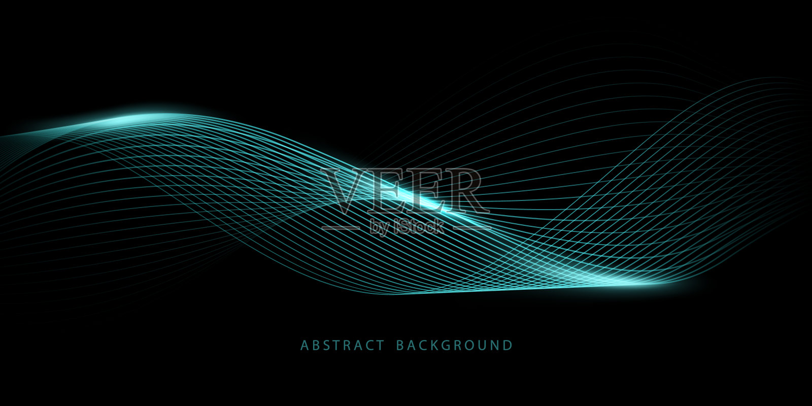 现代抽象背景矢量插图插画图片素材