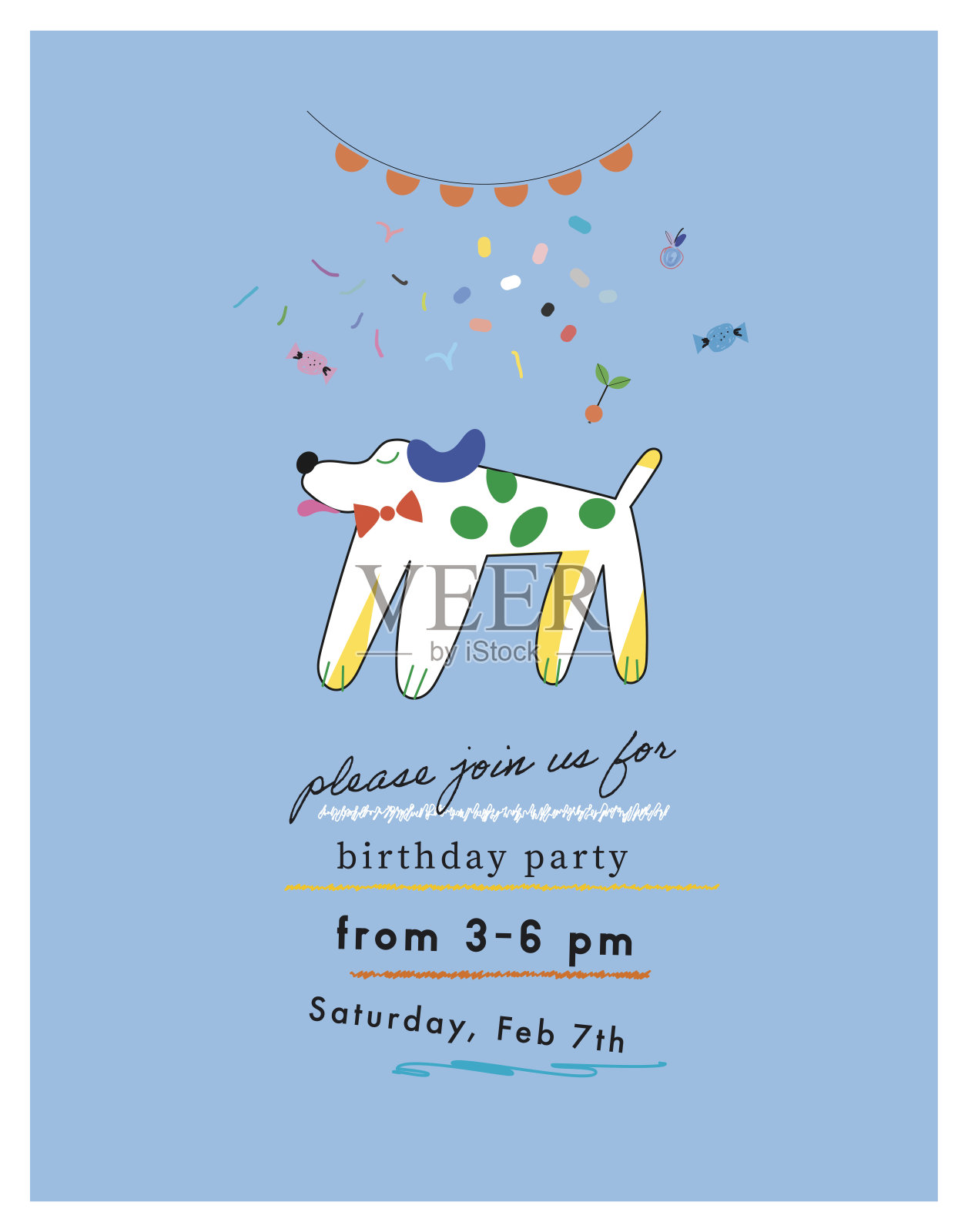 抽象艺术背景插画图片素材