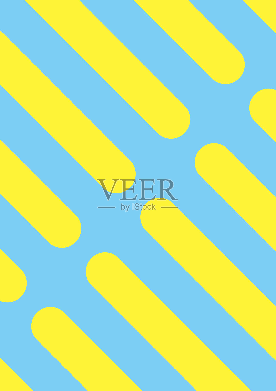 彩色和明亮的夏季背景图像插画图片素材