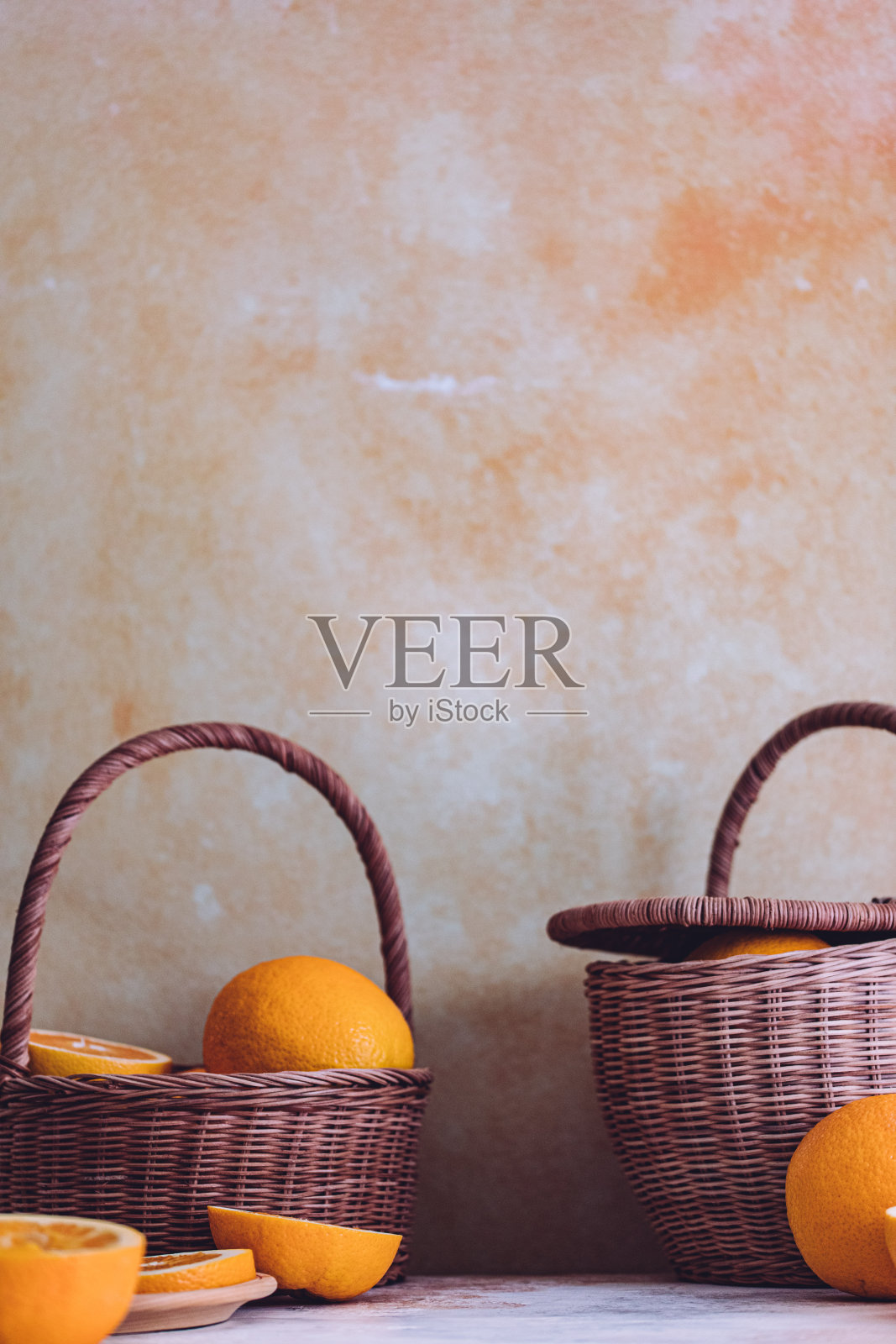 橙子照片摄影图片