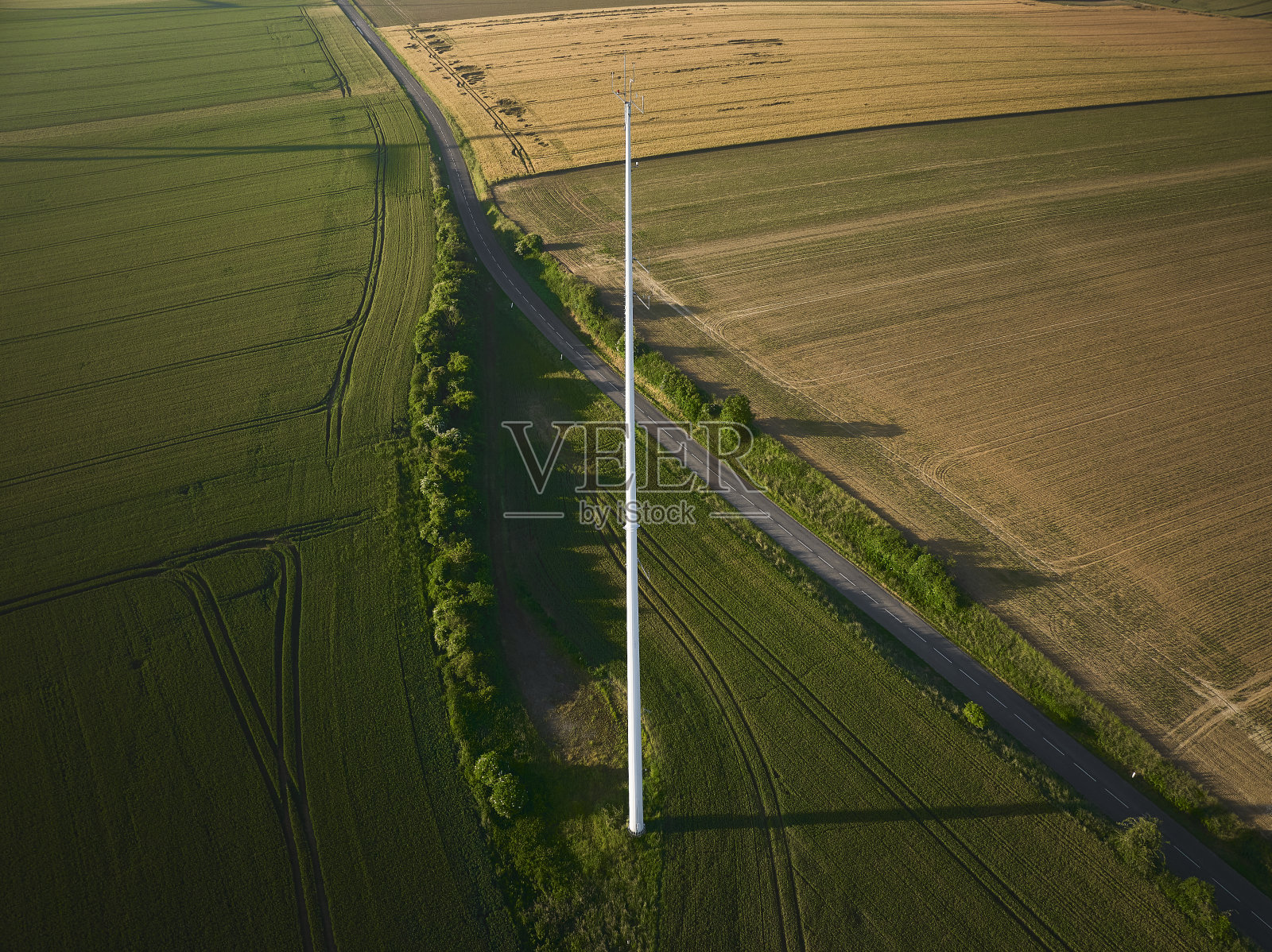 测量桅杆照片摄影图片