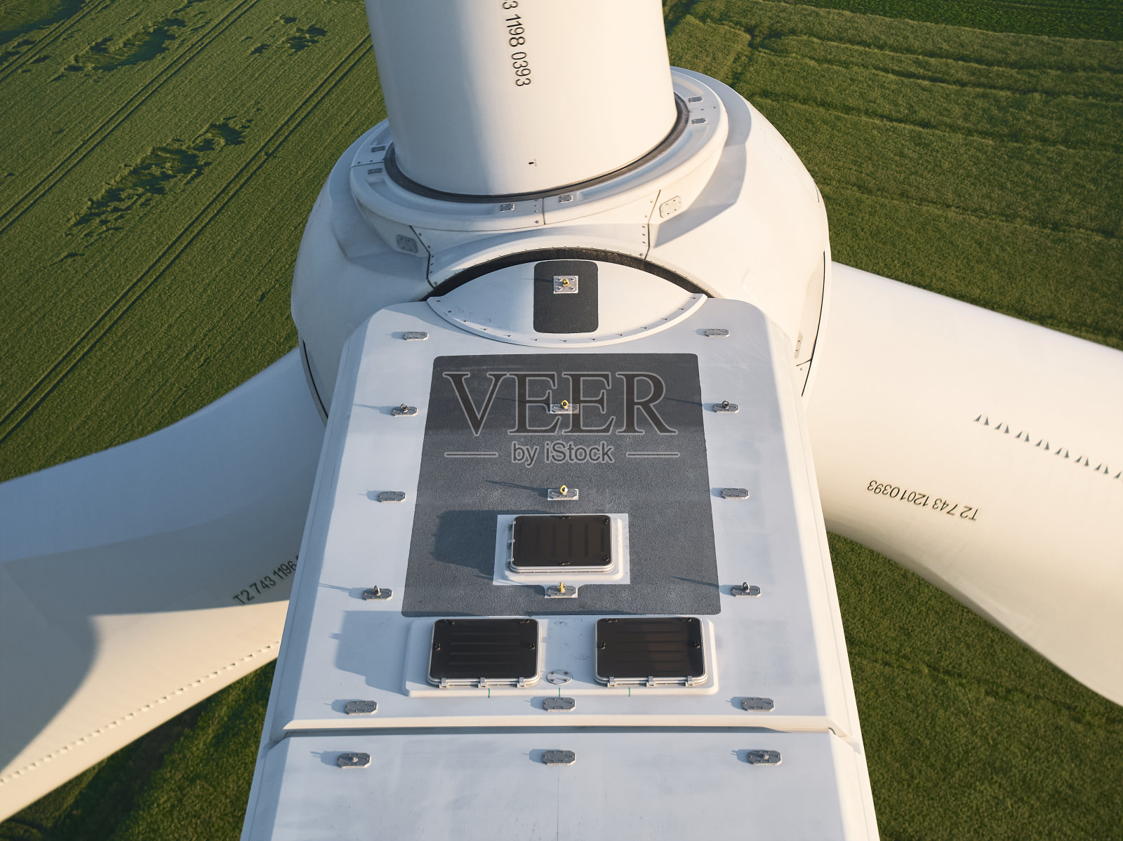 风力涡轮机照片摄影图片