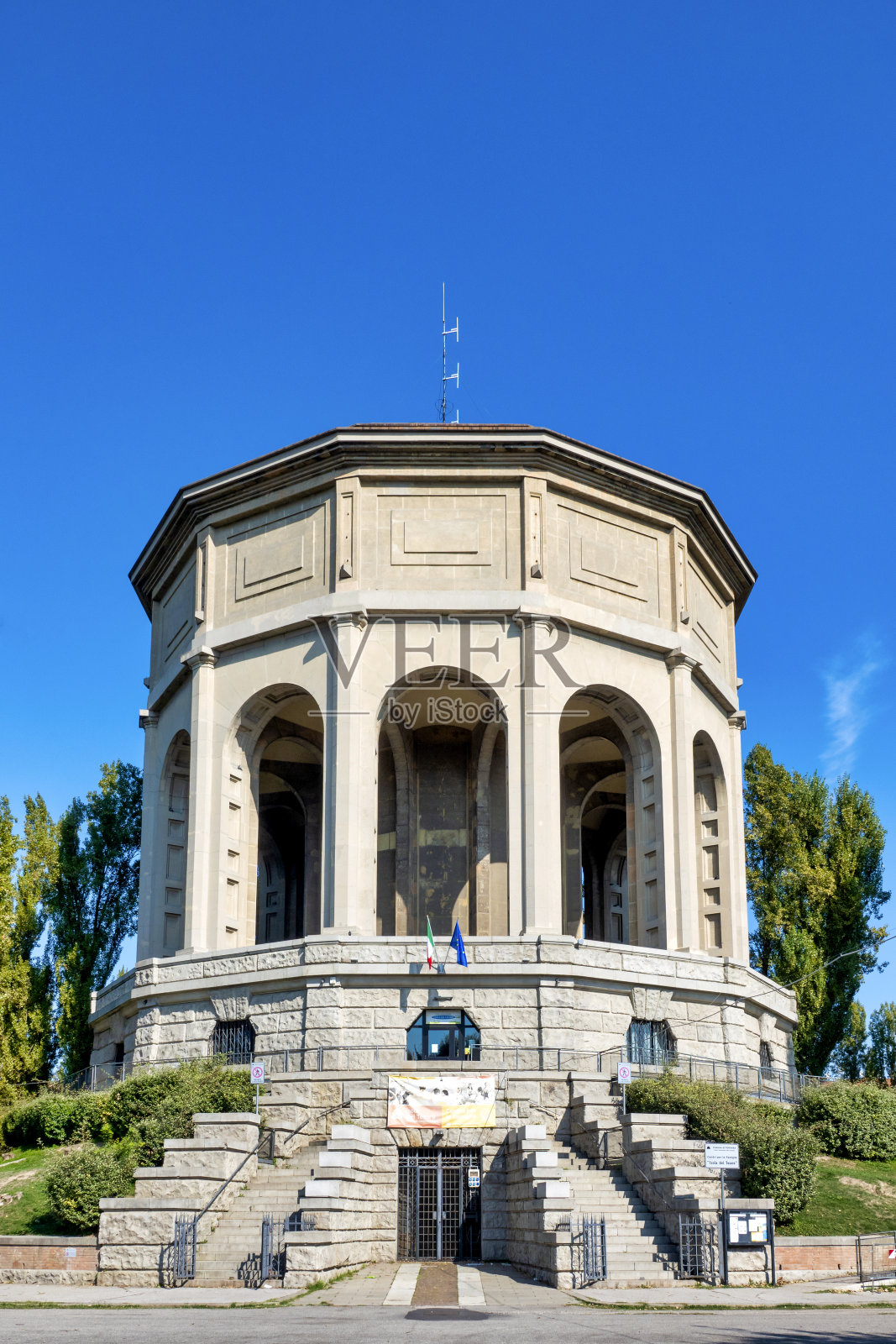 费拉拉渡槽照片摄影图片