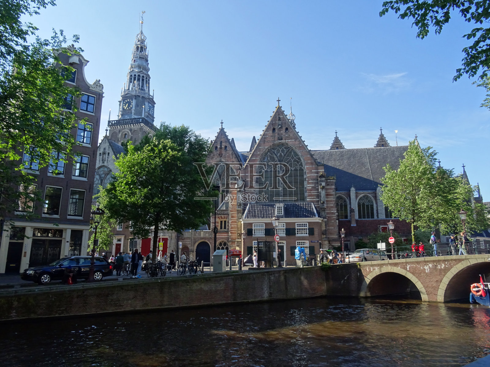 阿姆斯特丹照片摄影图片