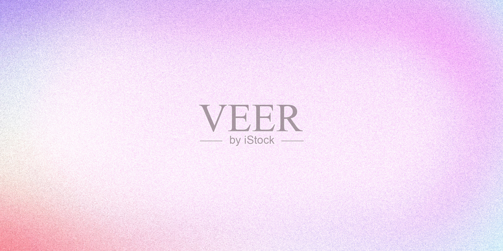 超宽抽象背景与浅蓝色，粉红色，霓虹，紫色，蓝色，红色，灰色颗粒梯度照片摄影图片