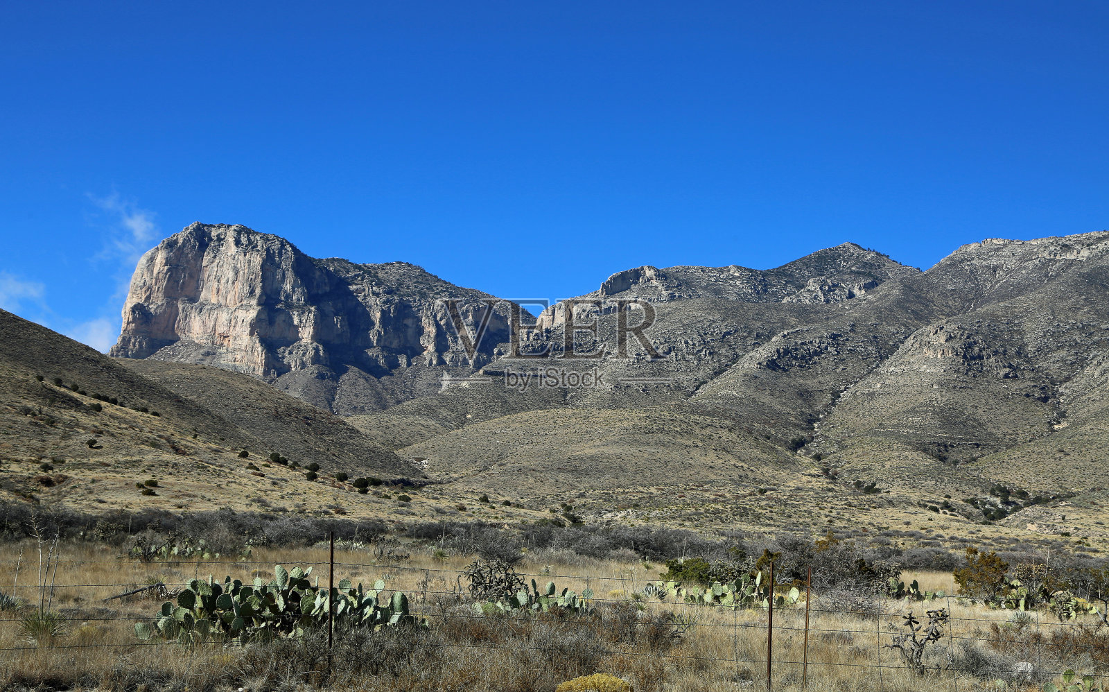 埃尔卡皮坦和山脉照片摄影图片