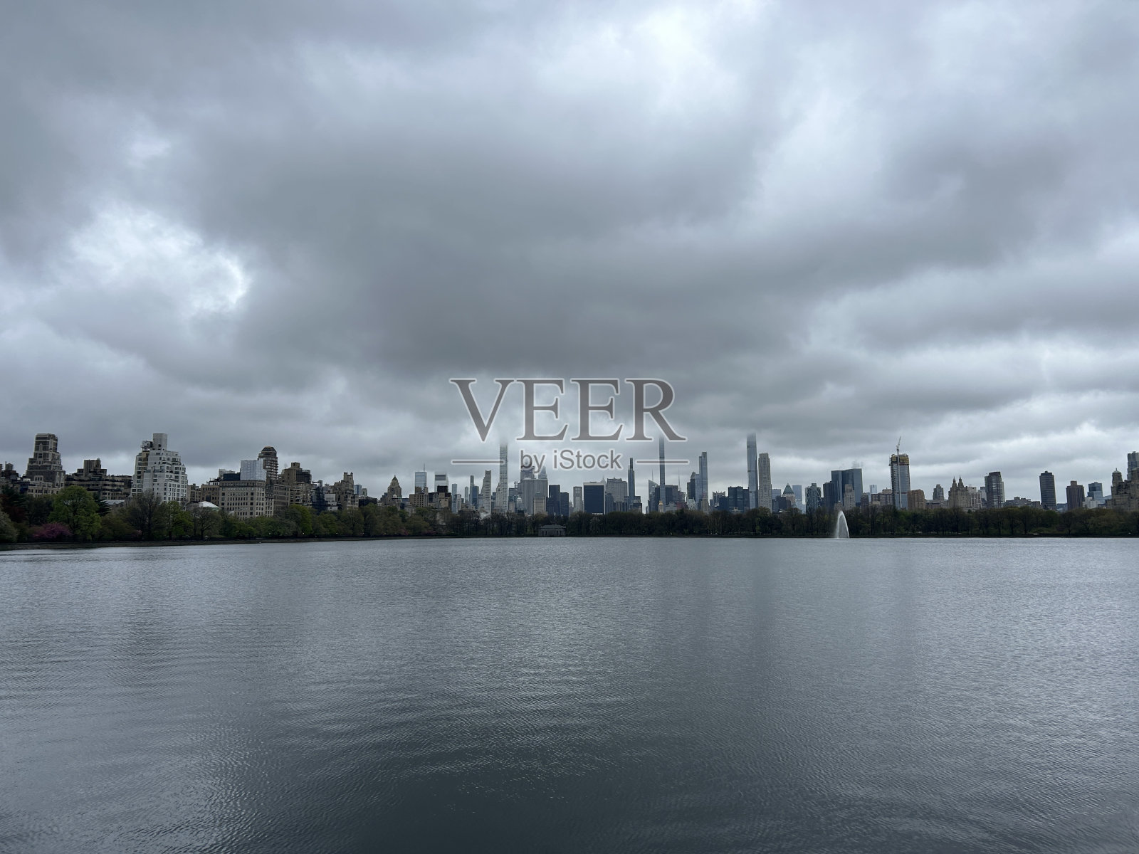 中央公园照片摄影图片