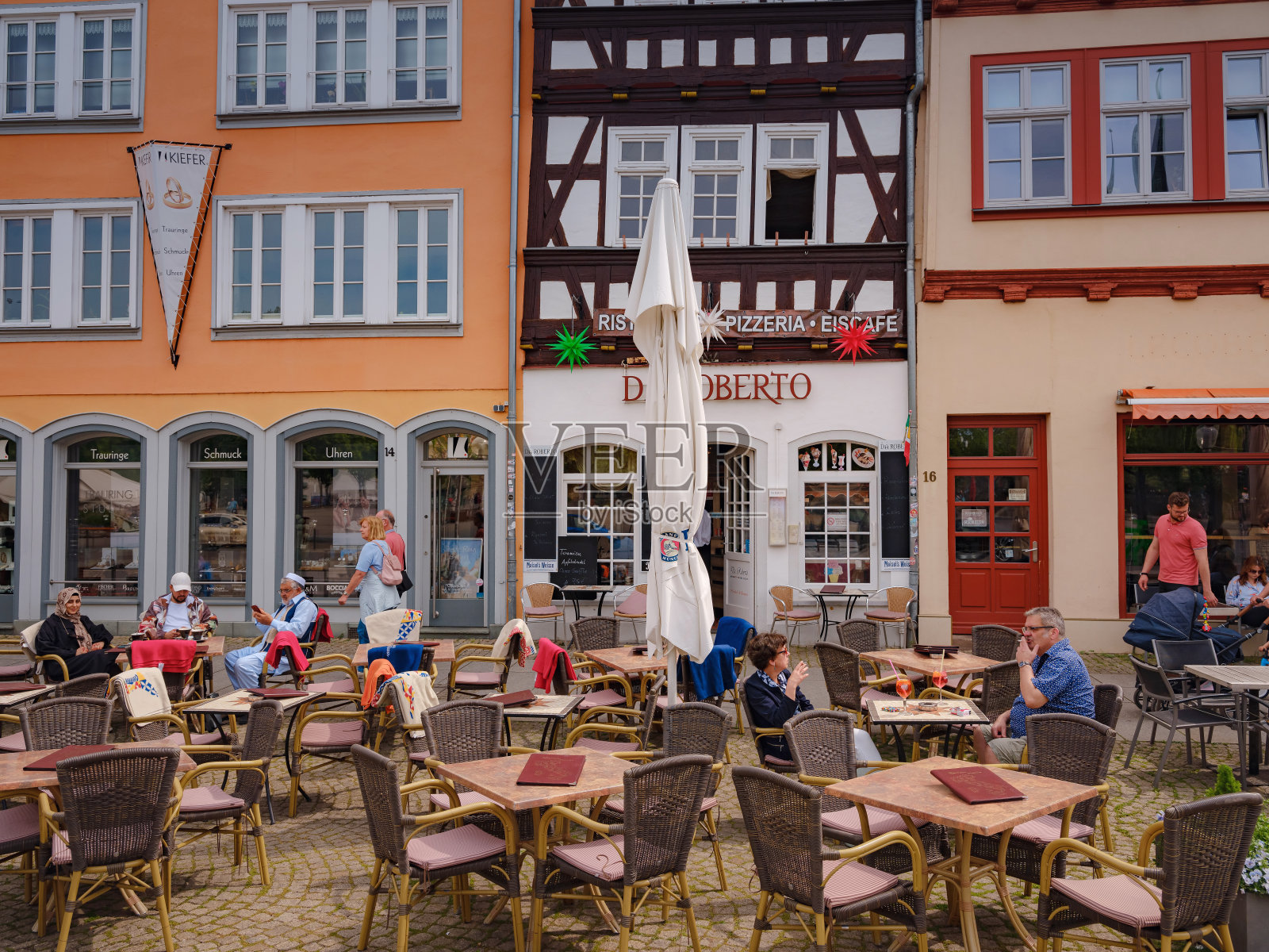 市中心,历史遗产。照片摄影图片