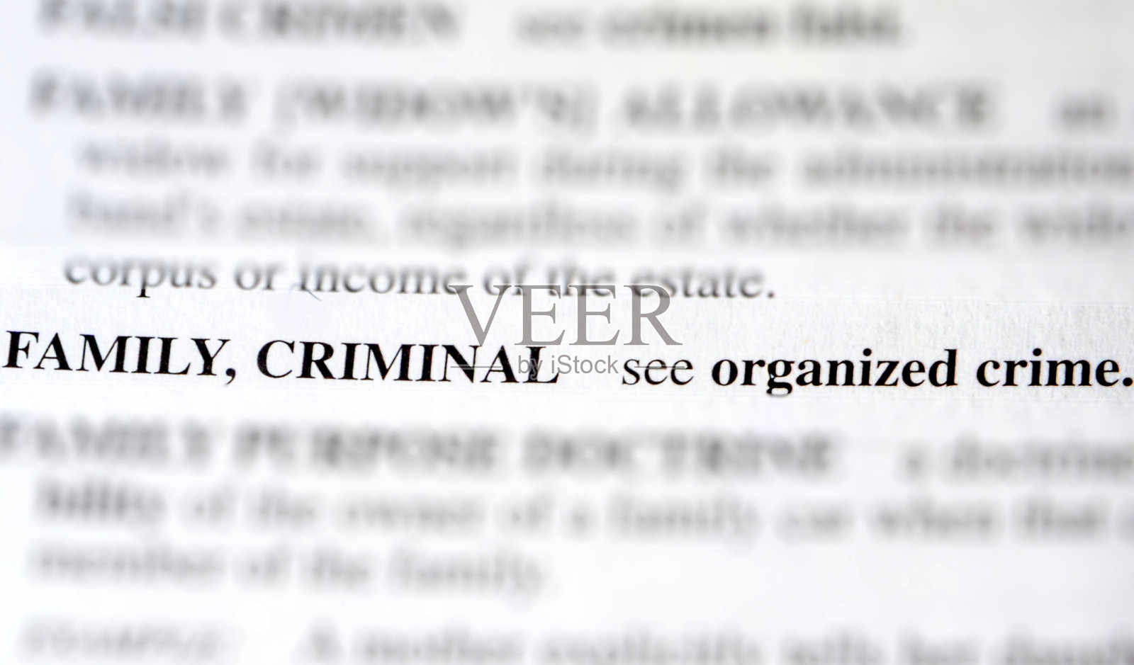 黑手党照片摄影图片