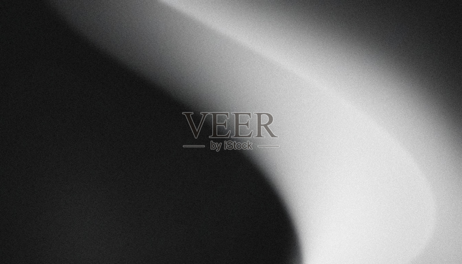 摘要黑白图像软模糊形状纹理插画图片素材