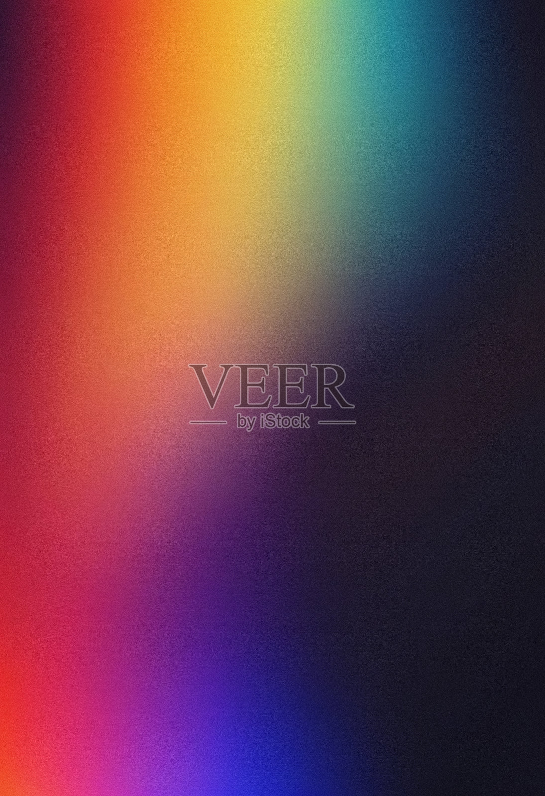 抽象梯度背景插画图片素材