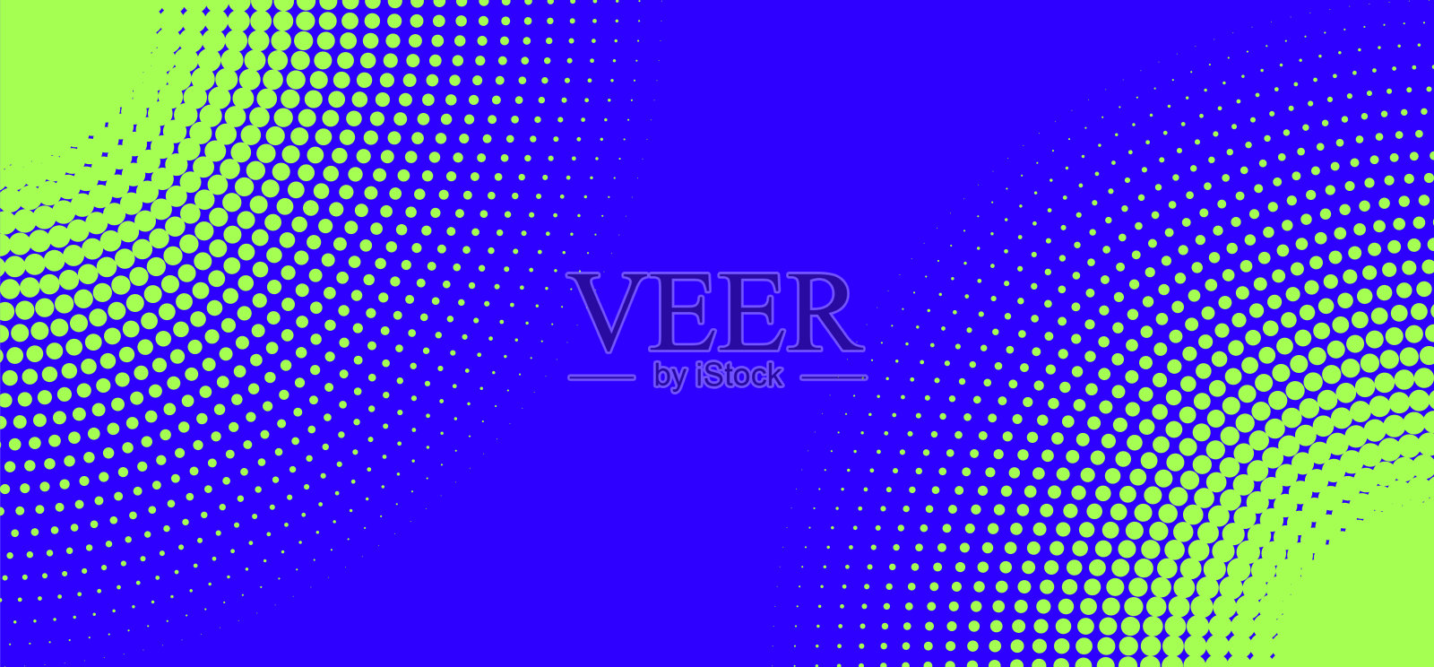 抽象蓝色半色调纹理背景插画图片素材