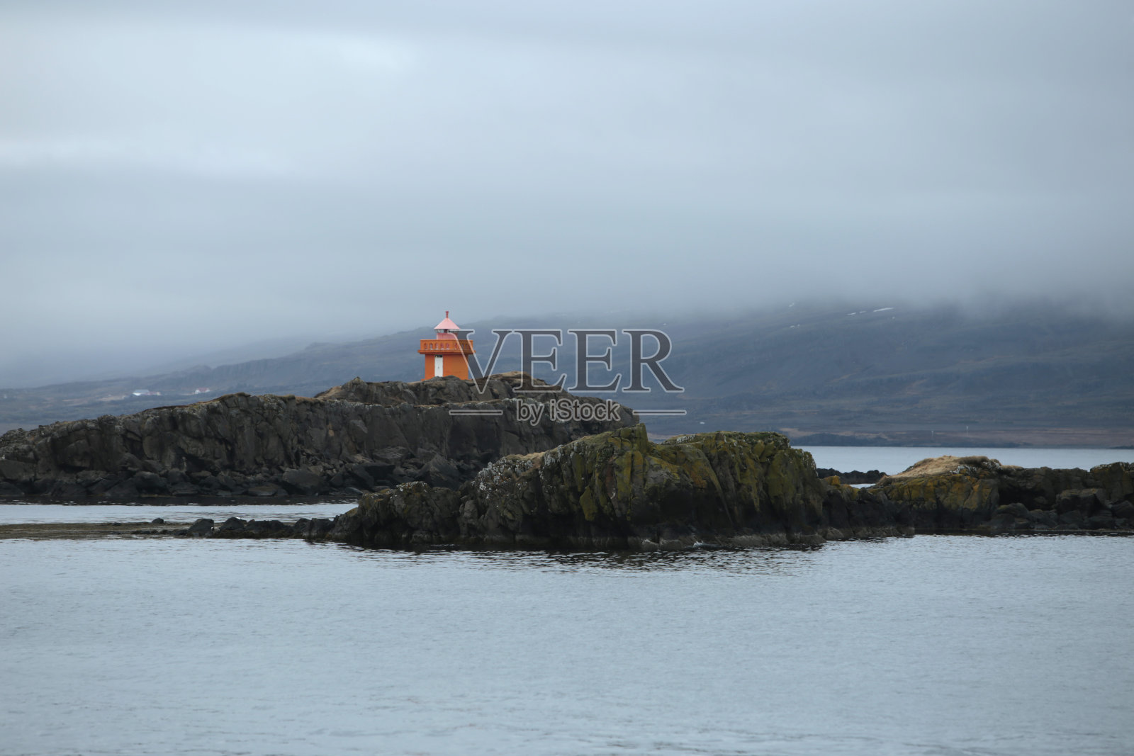 冰岛日照片摄影图片