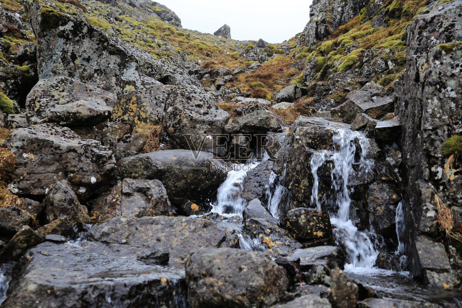 冰岛日照片摄影图片