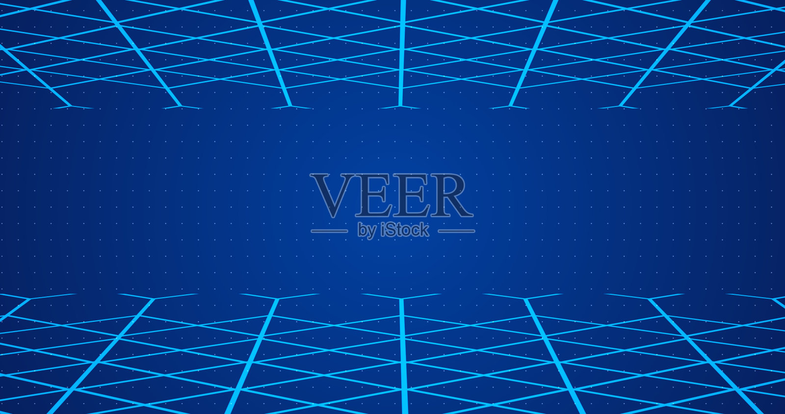 3D网格线以怪异的方式移动技术大数据分析bg。动态图形显示，统计股票市场增长的数据库。信息图表网格的创造性资产。简单易用插画图片素材