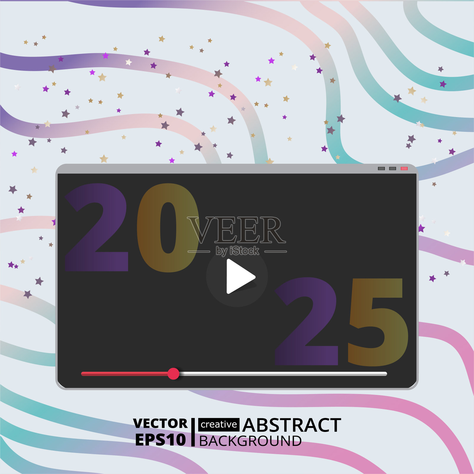 媒体发布手机模型，喜欢概念设计，发布模板，极简，奢华，花卉复古未来海报，复古浪潮社交媒体插画图片素材