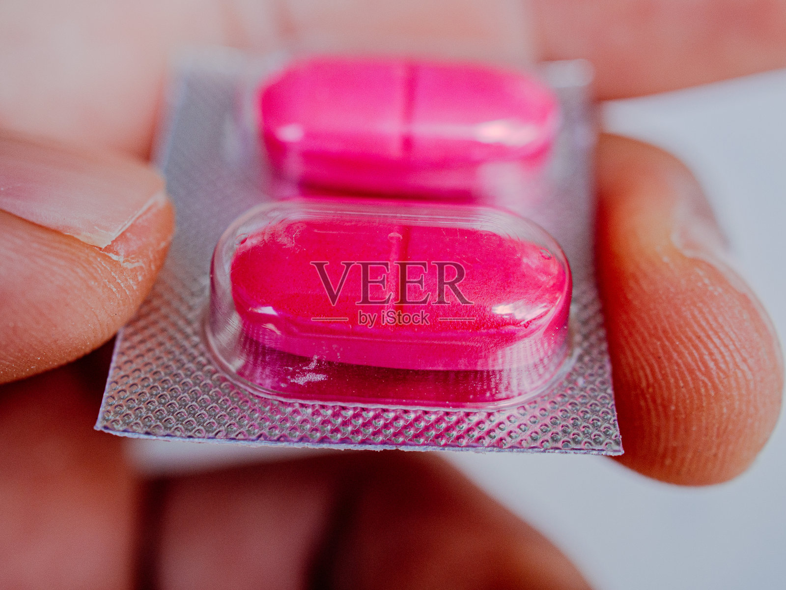 粉色甜丸照片摄影图片