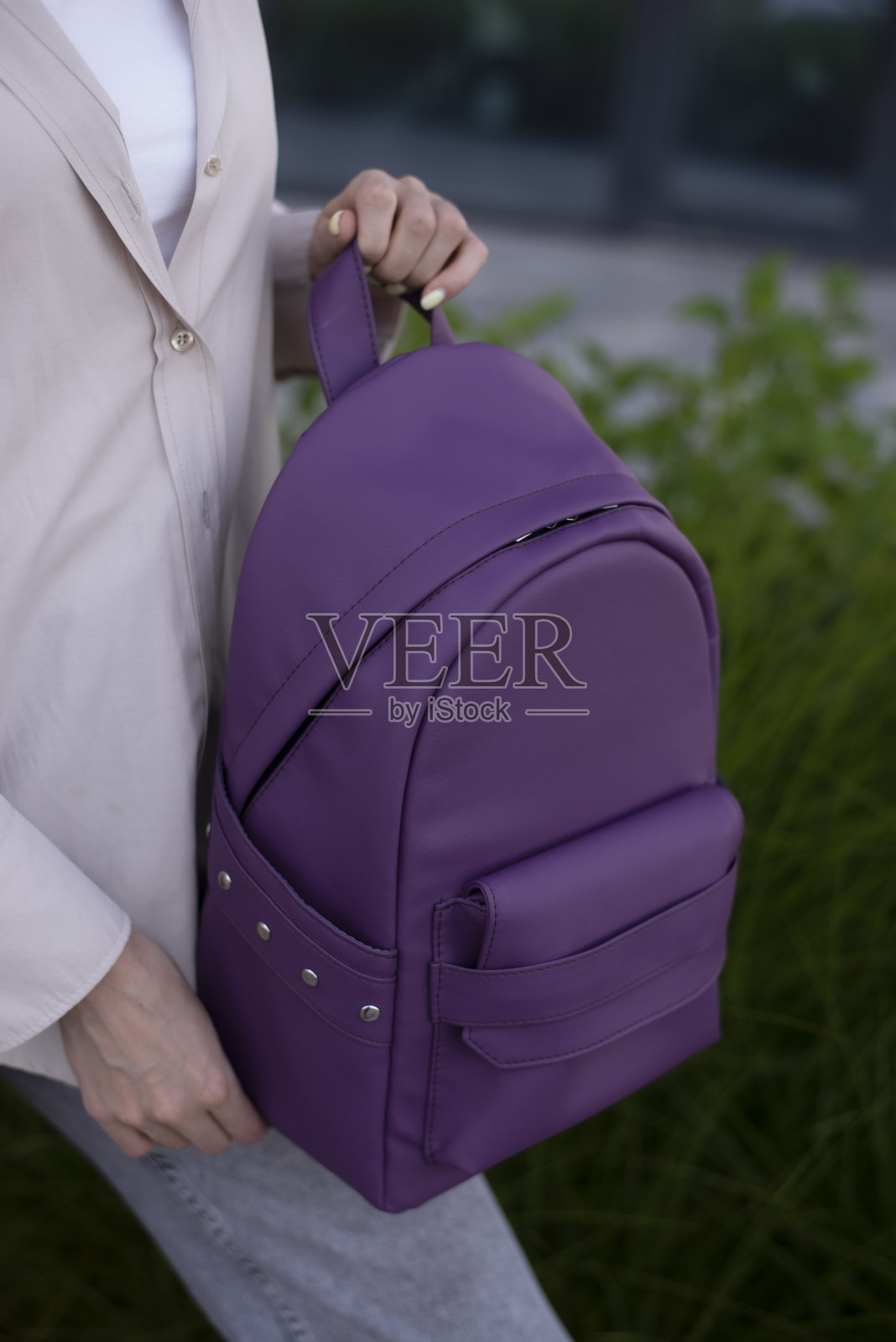 背包照片摄影图片