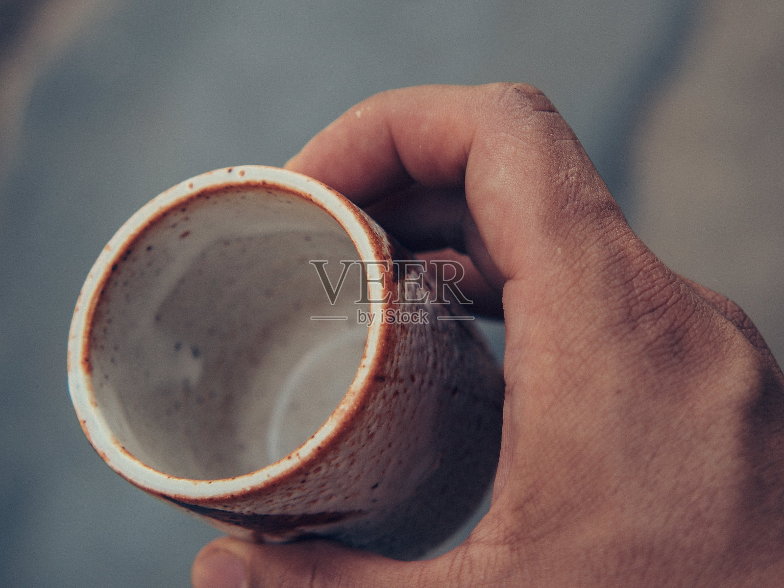 自制陶瓷玻璃照片摄影图片