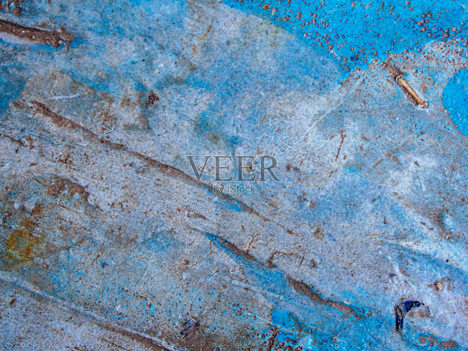 水泥地面细节照片摄影图片