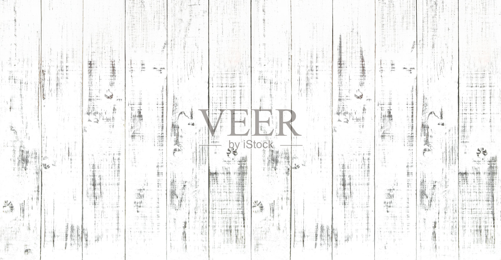 做旧的白色木纹背景照片摄影图片