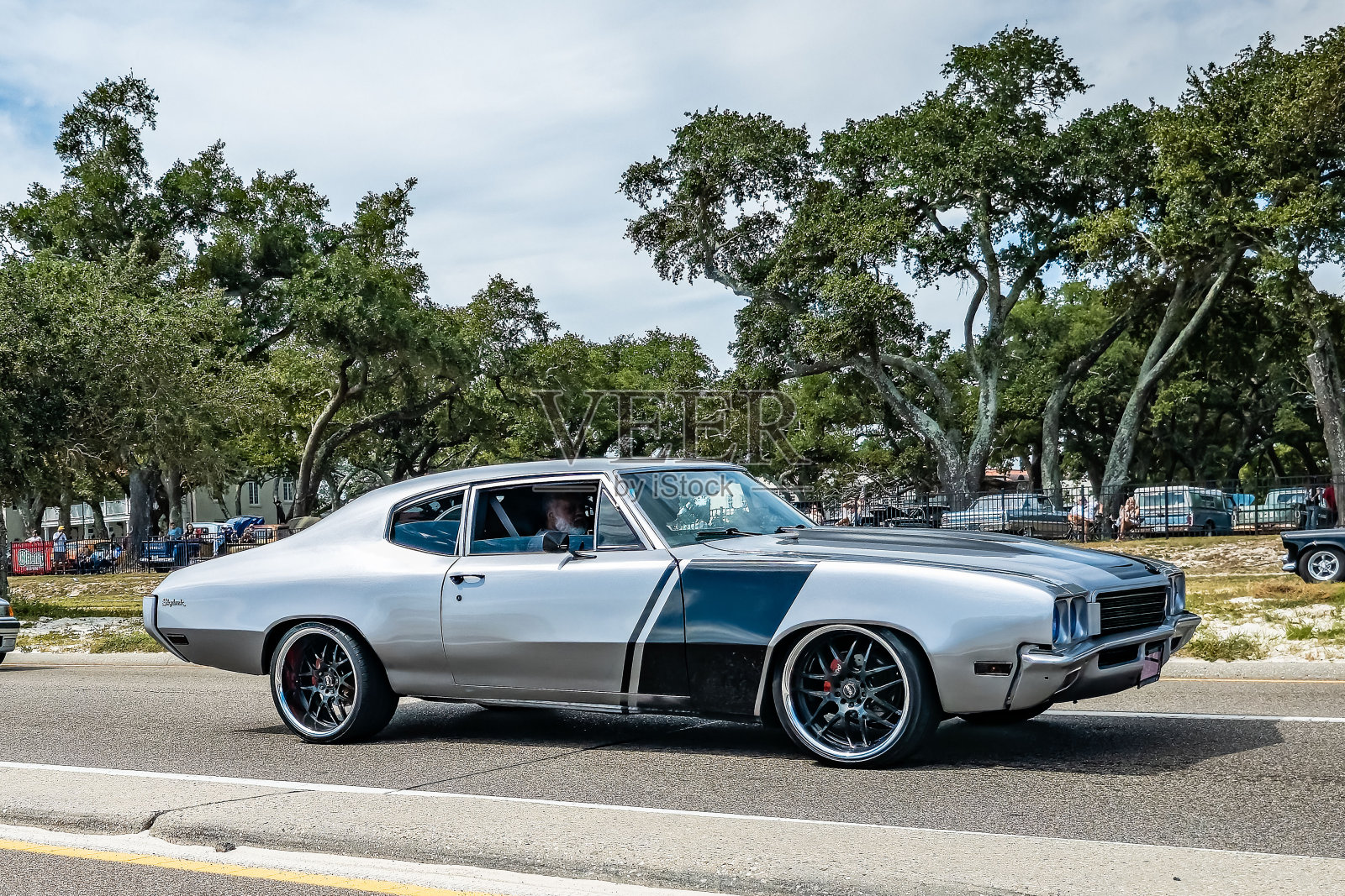 1970年别克云雀2门硬顶照片摄影图片