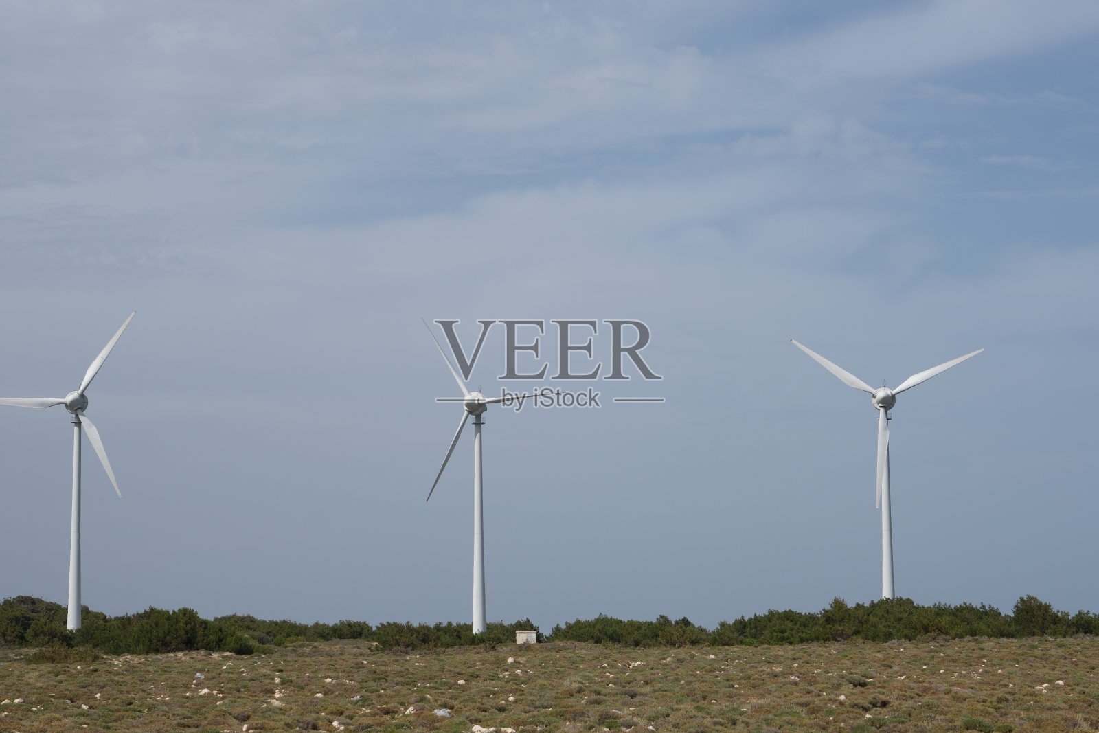 风力涡轮机照片摄影图片