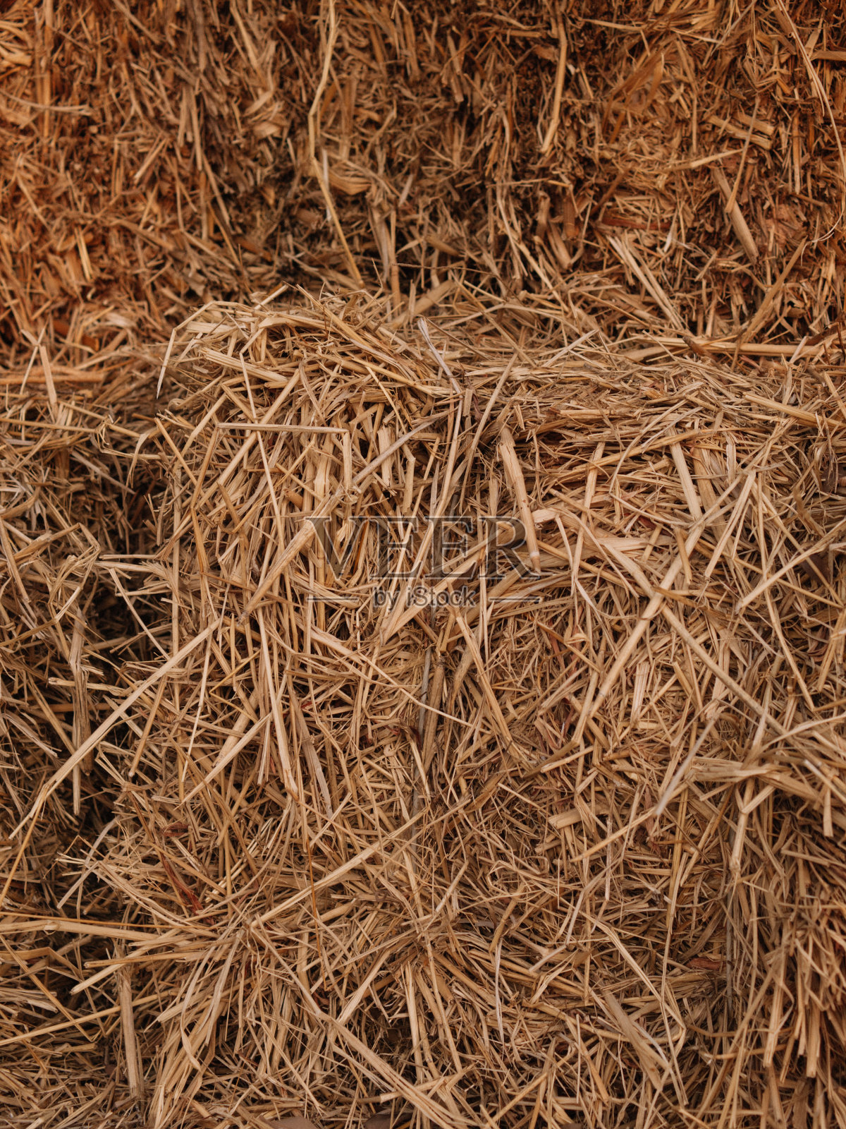 牲畜用干草照片摄影图片
