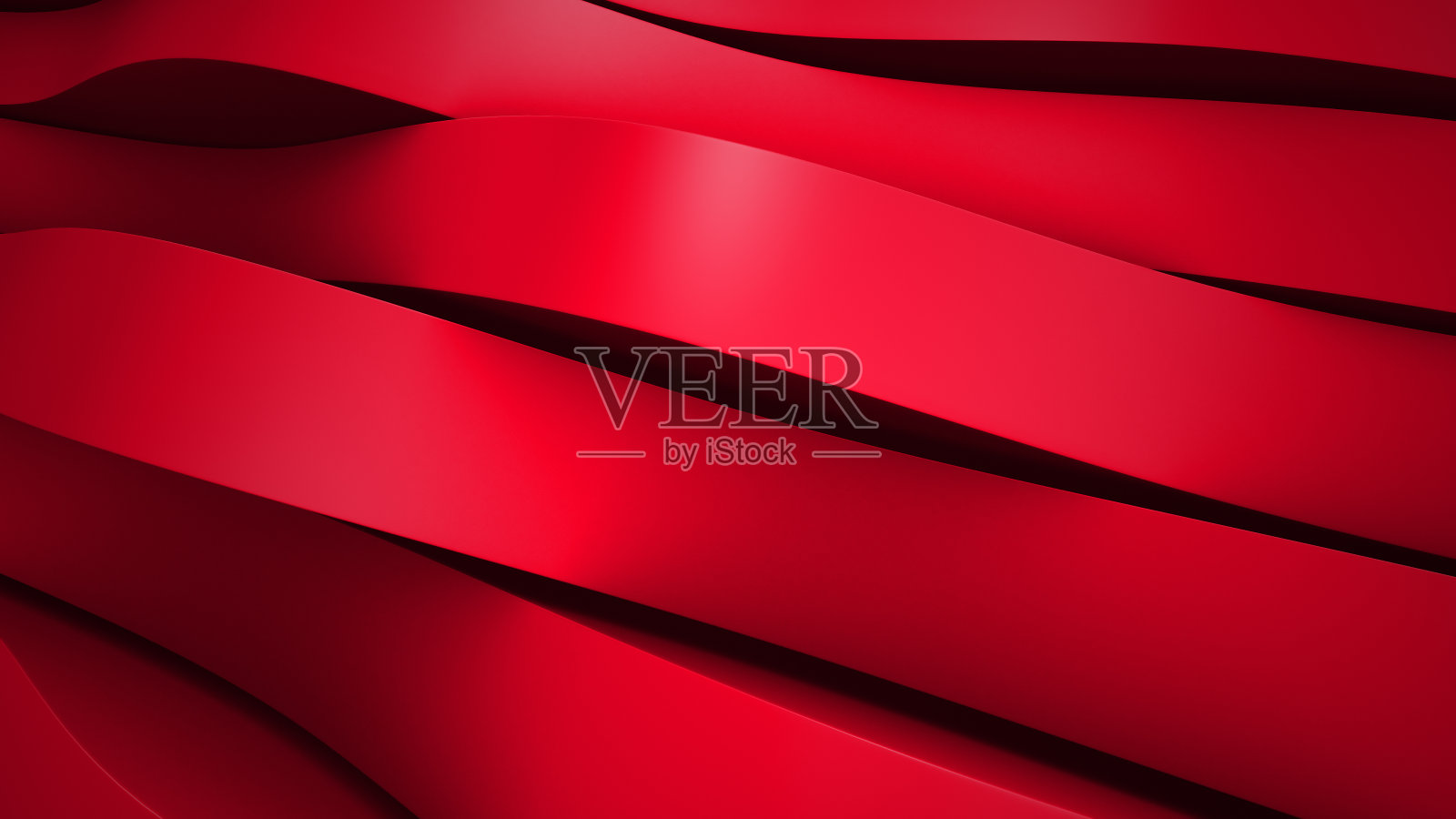 流动的波浪的抽象背景照片摄影图片