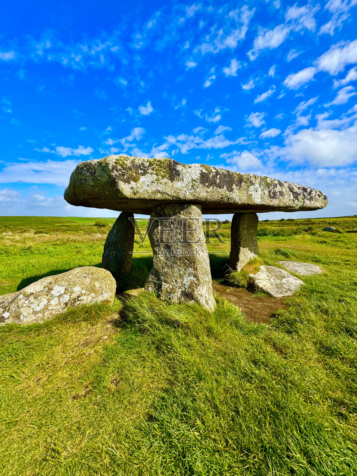 Lanyon Quoit，康沃尔照片摄影图片
