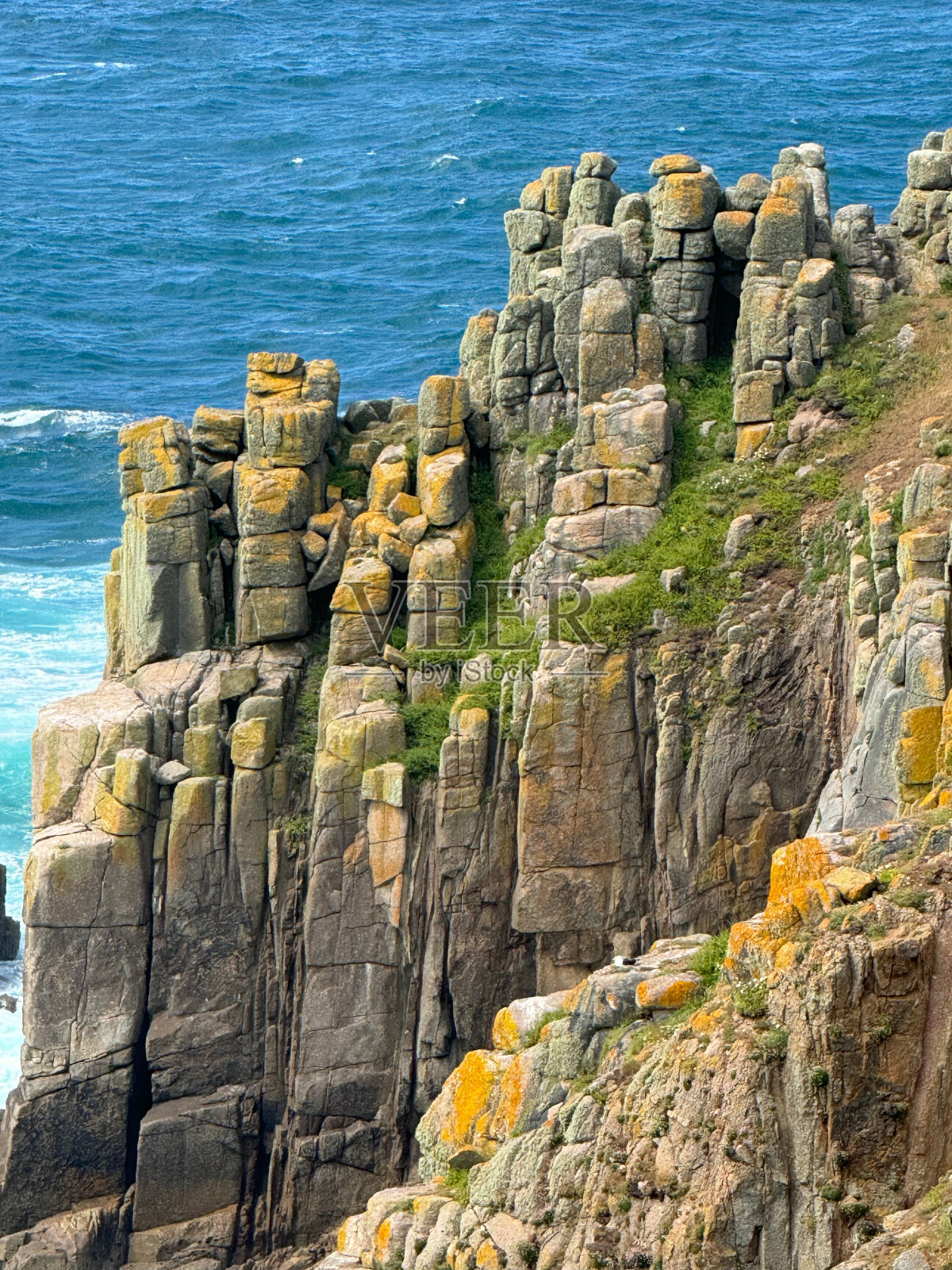 兰兹角，英格兰照片摄影图片