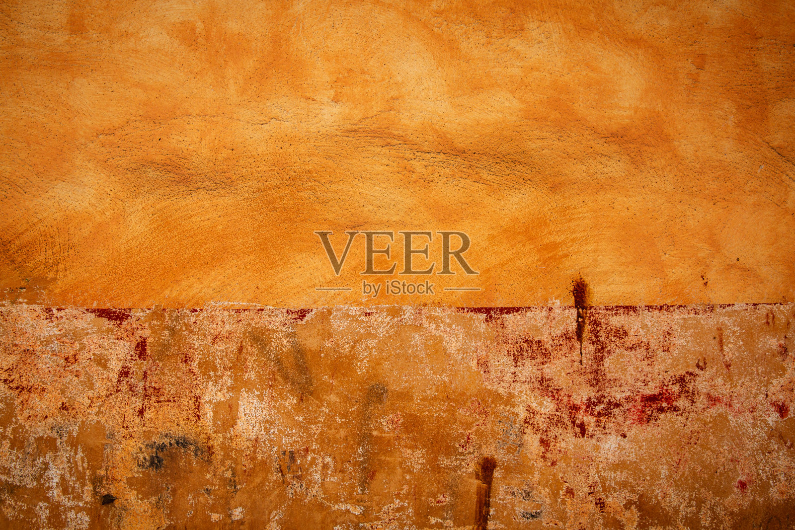 红色纹理垃圾风格毁了墙面背景照片摄影图片