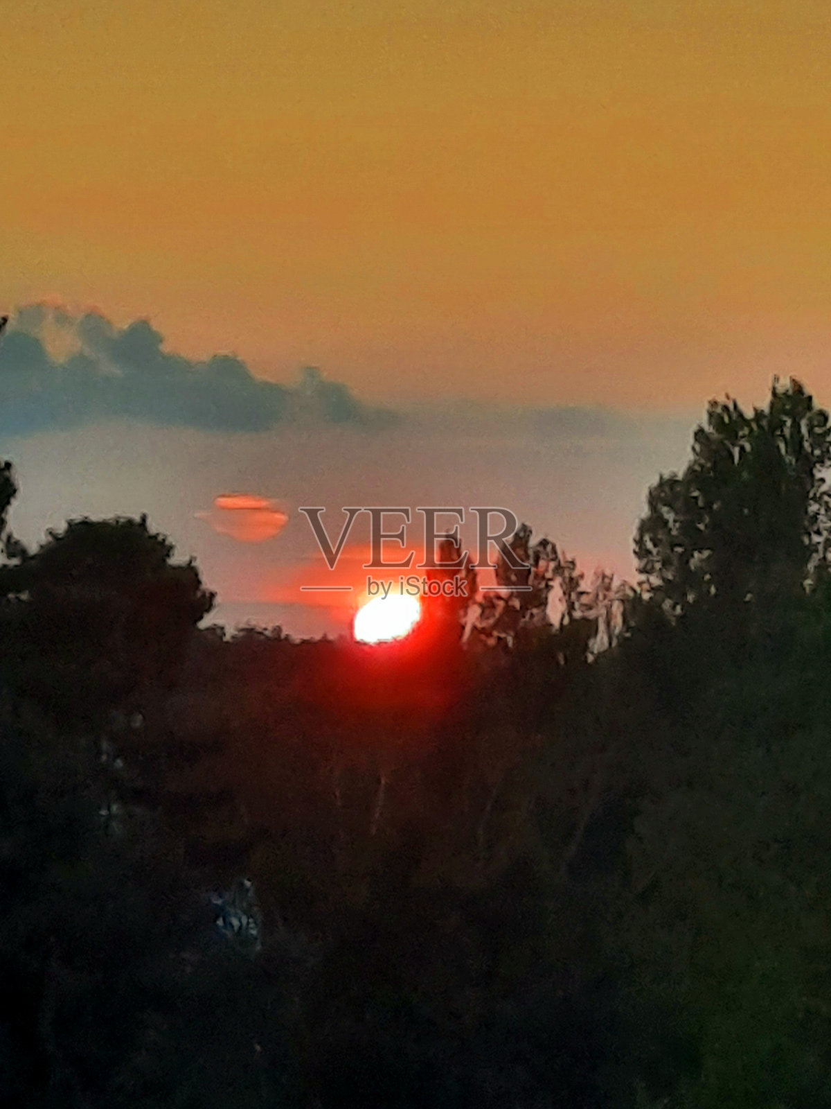 日落照片摄影图片