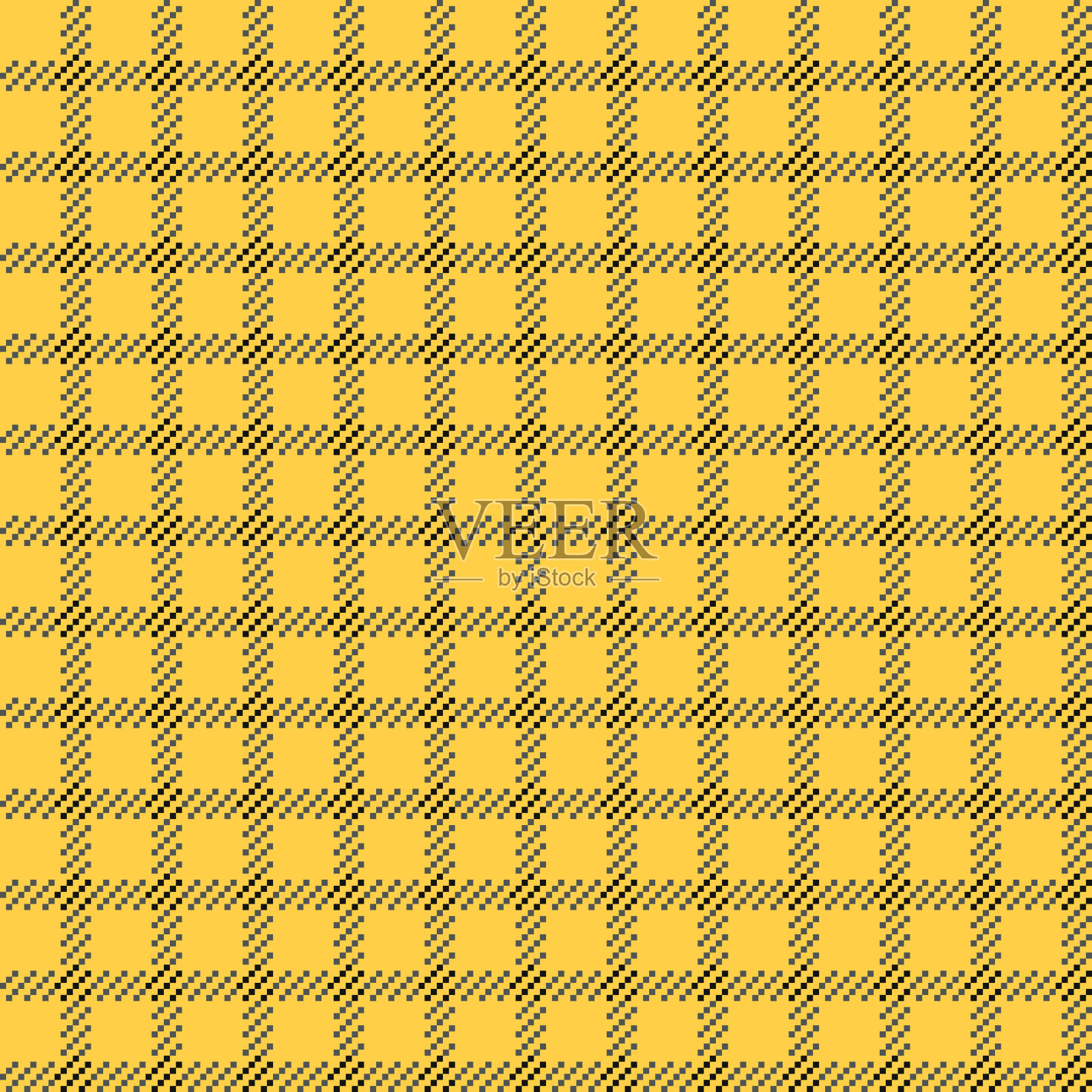 常见的格子图案背景矢量设计插画图片素材