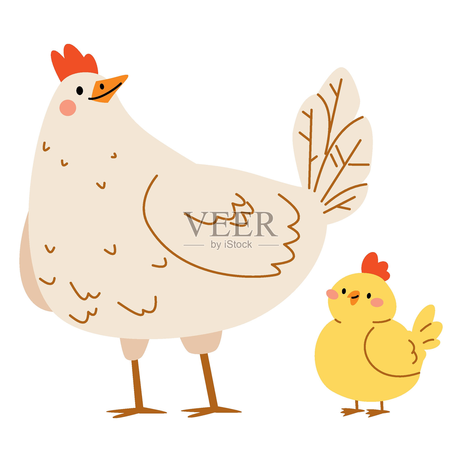 打印插画图片素材