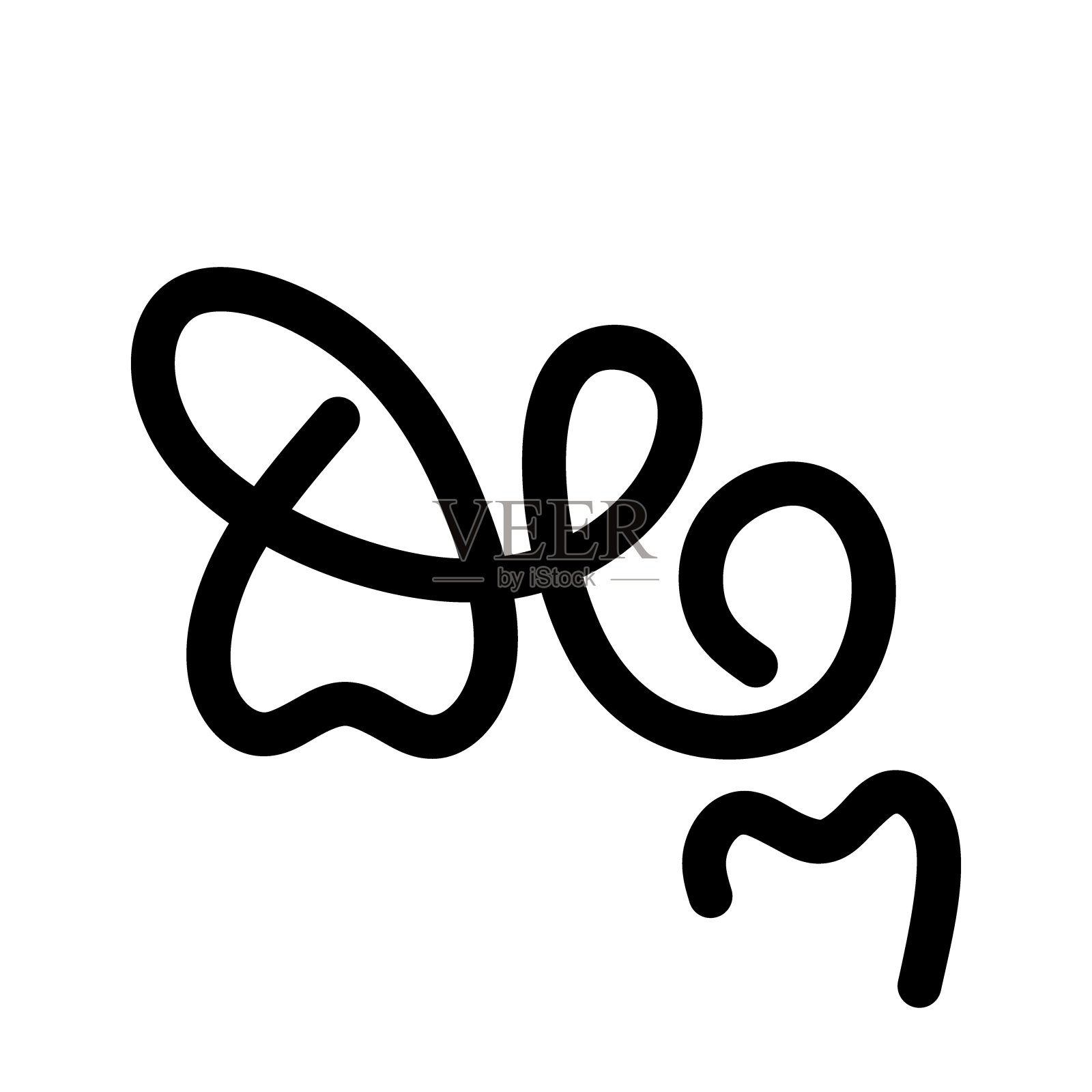 Kannada语言的Dilli排版插画图片素材