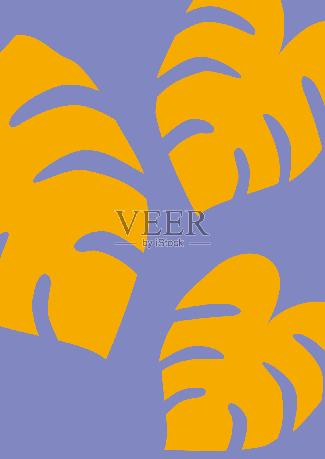 彩色和明亮的夏季背景图像插画图片素材