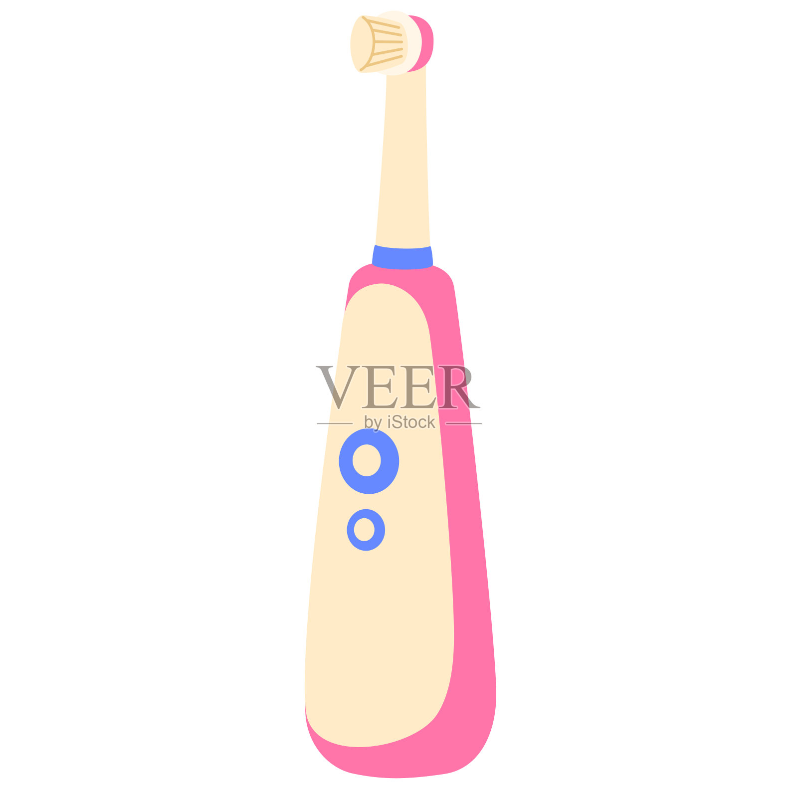 2010年_tooth_brushel插画图片素材