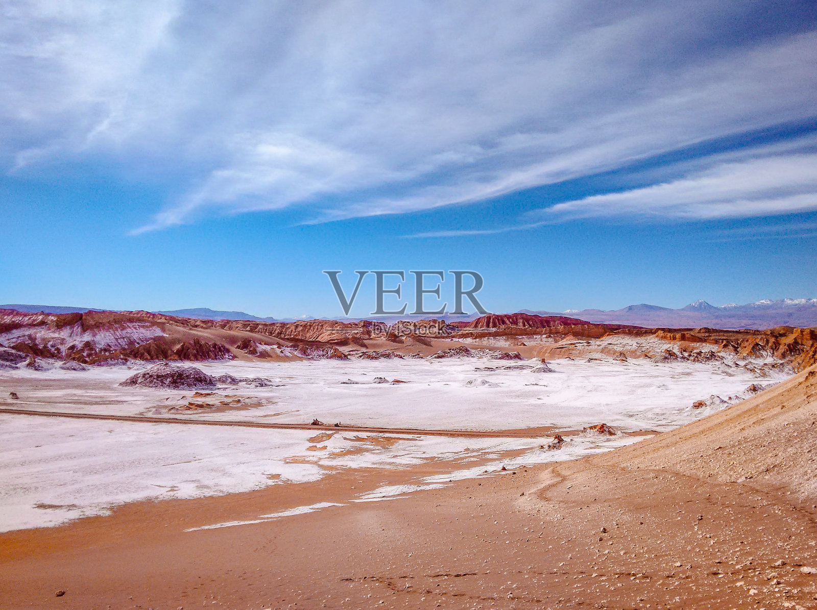 死亡谷-阿塔卡马沙漠照片摄影图片