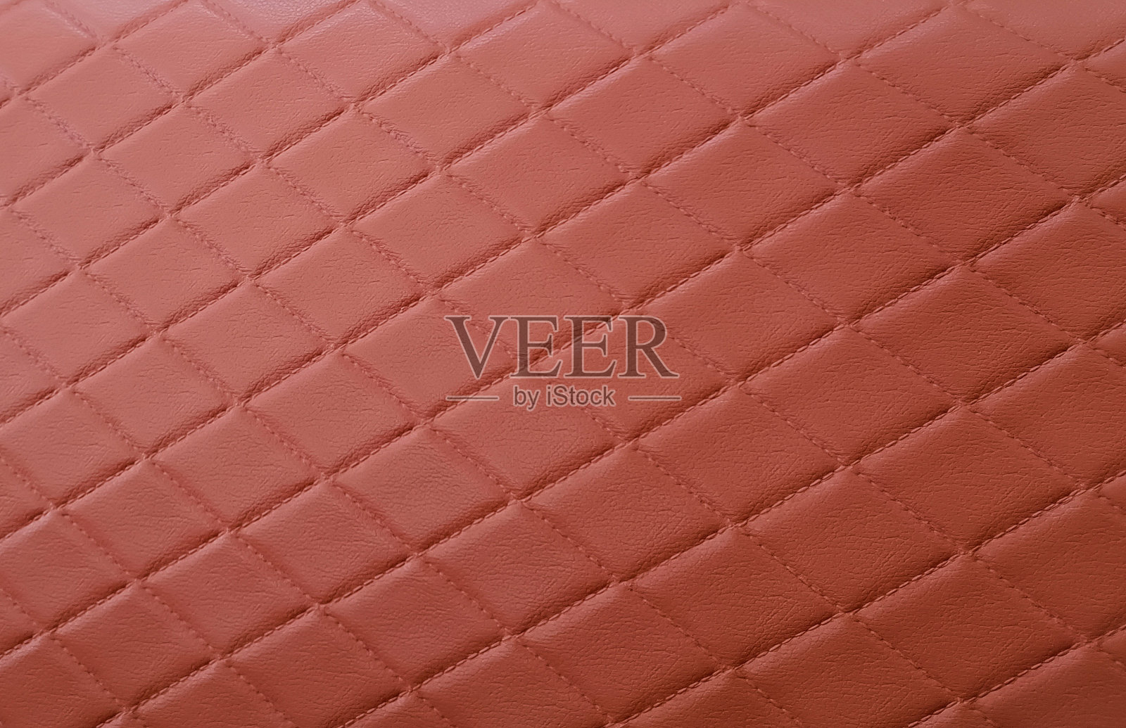 真皮坐垫斜纹设计照片摄影图片