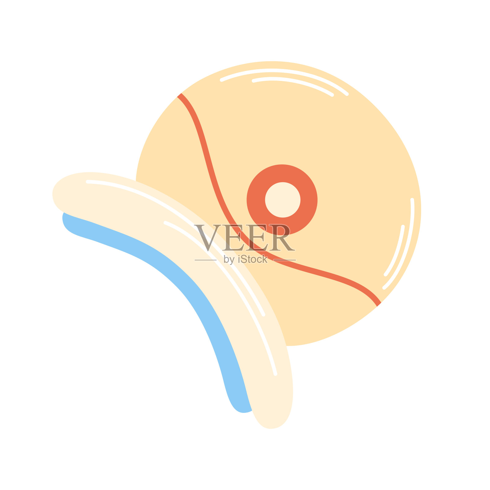 2009年_tooth_whitening插画图片素材