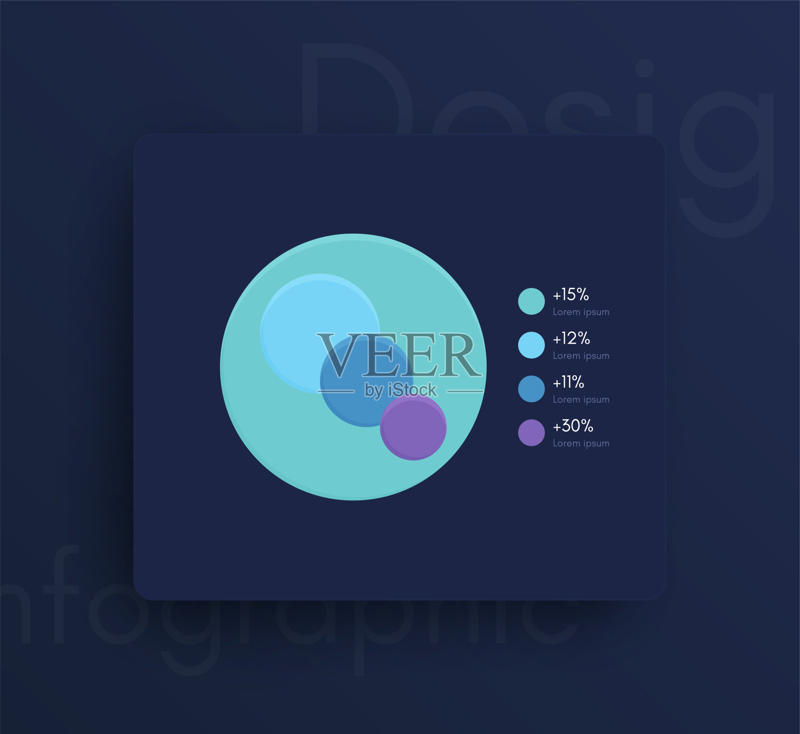 矢量图形信息图形与六个选项。模板创建移动应用程序，工作流布局，图表，横幅，网页设计，业务报告与6个步骤插画图片素材