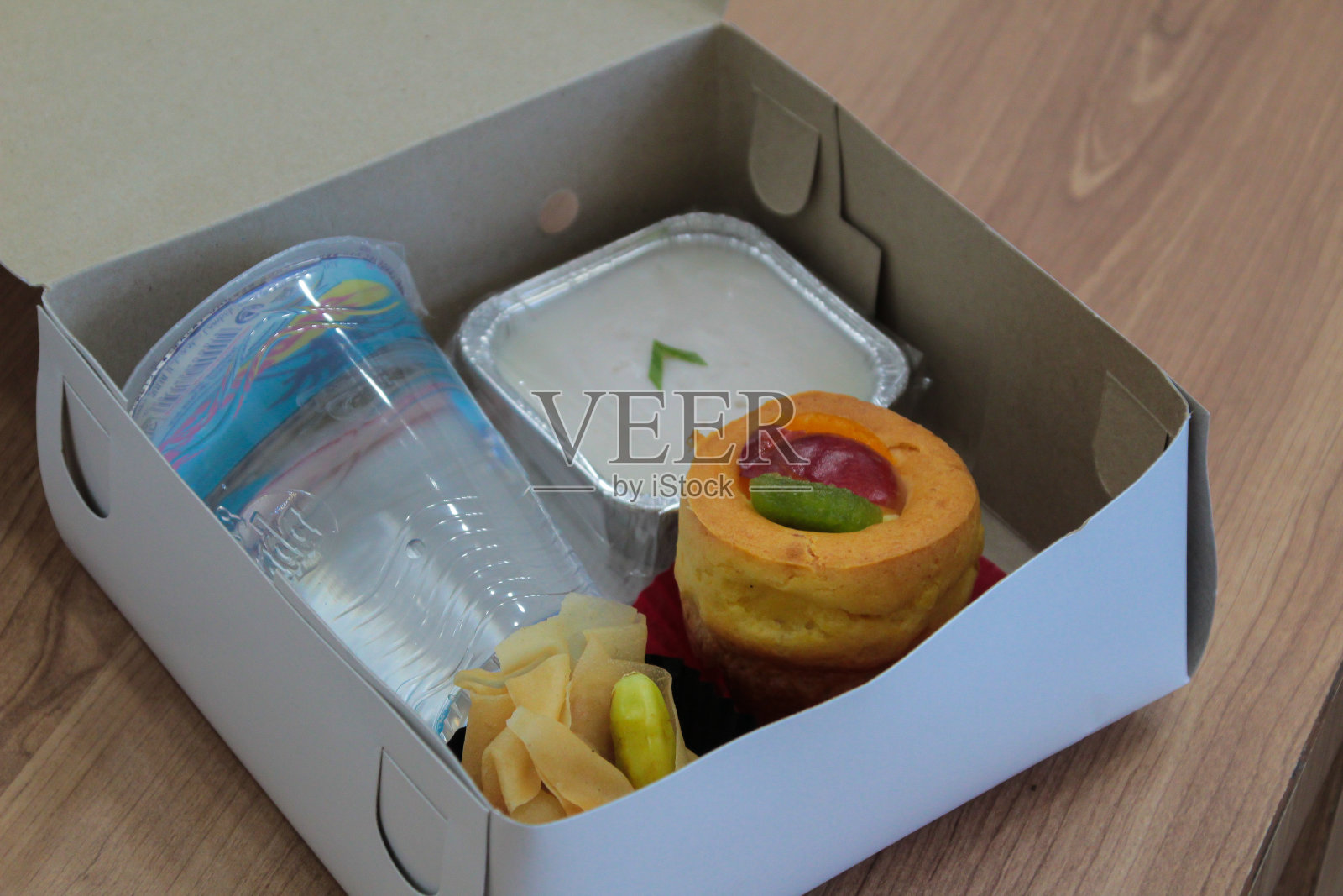 印尼传统小吃礼物照片摄影图片