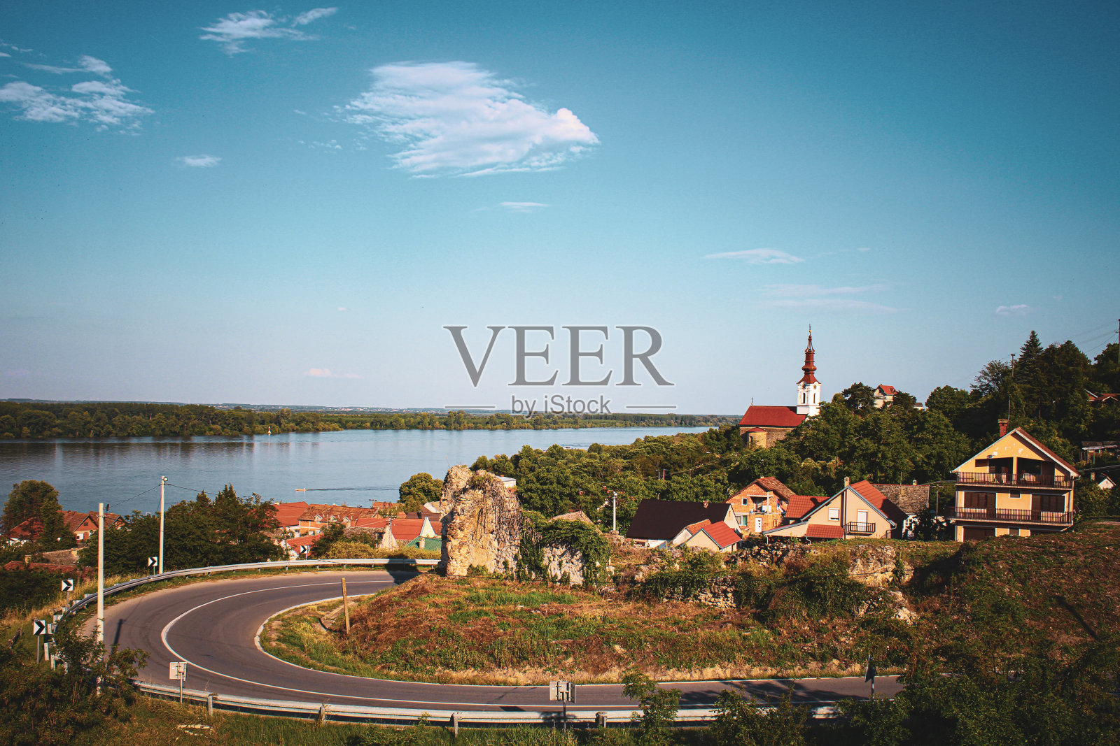 Stari Slankamen -复古风格的照片照片摄影图片