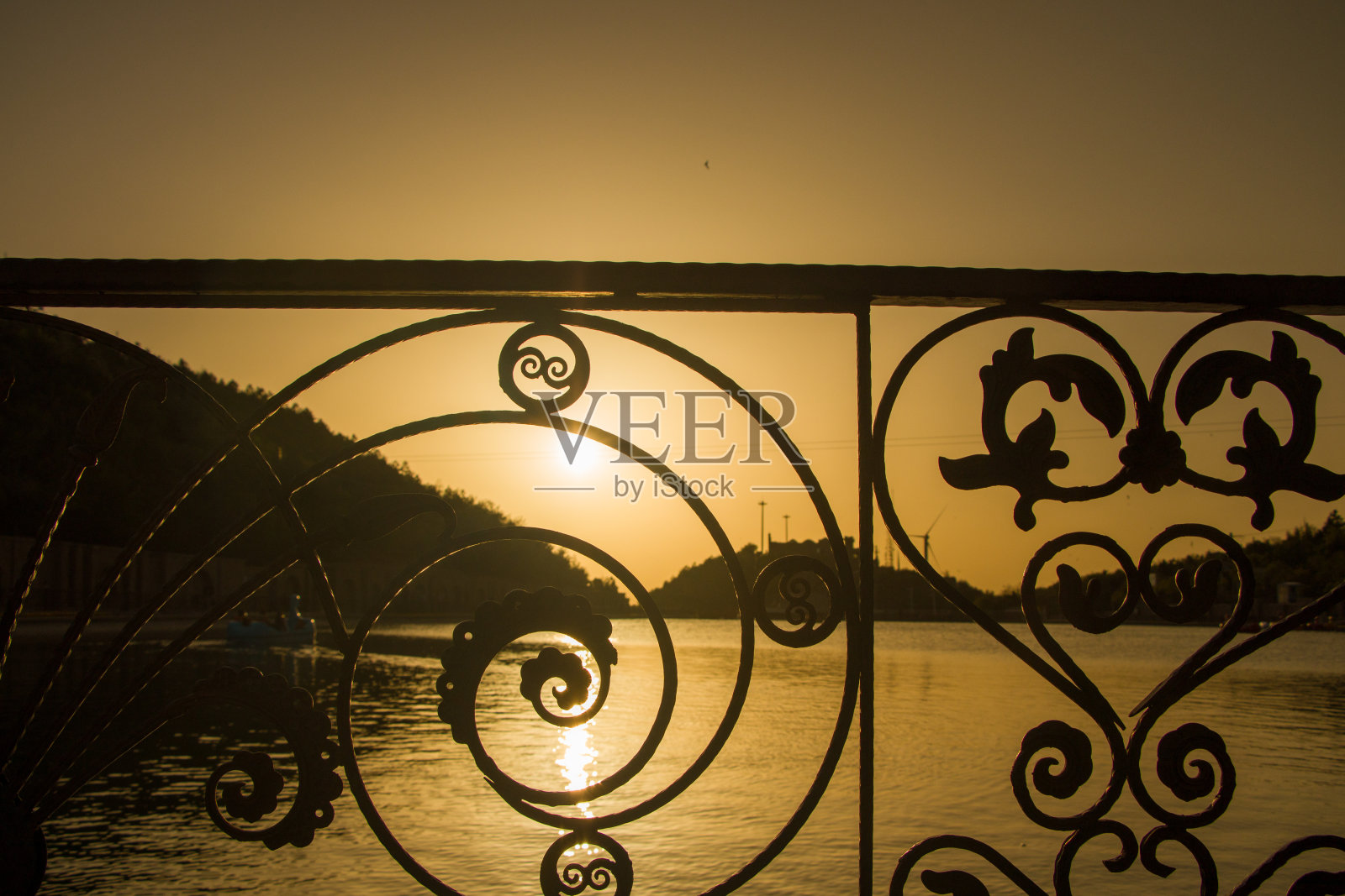 埃纳利长廊照片摄影图片