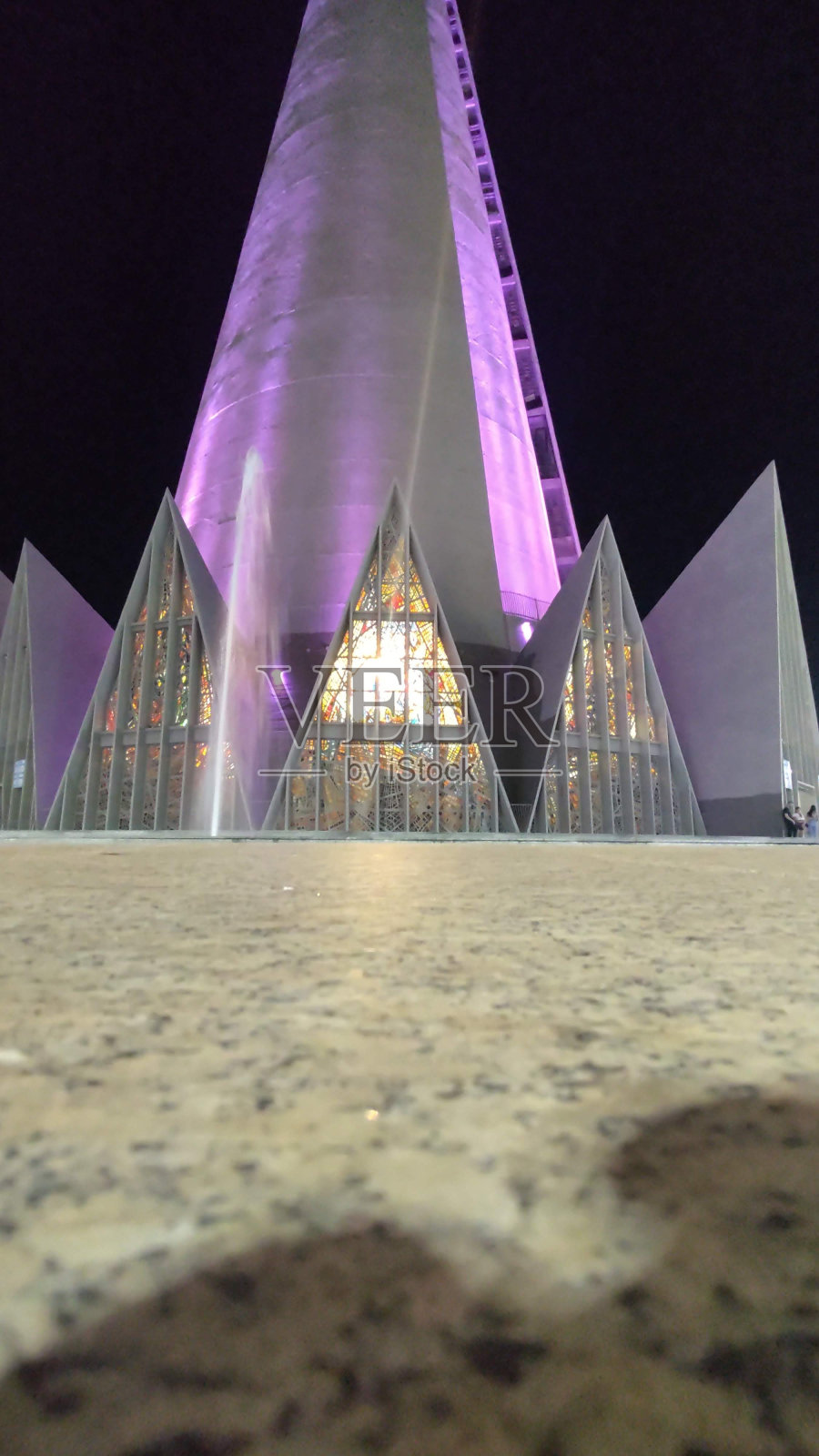 Maringa大教堂照片摄影图片