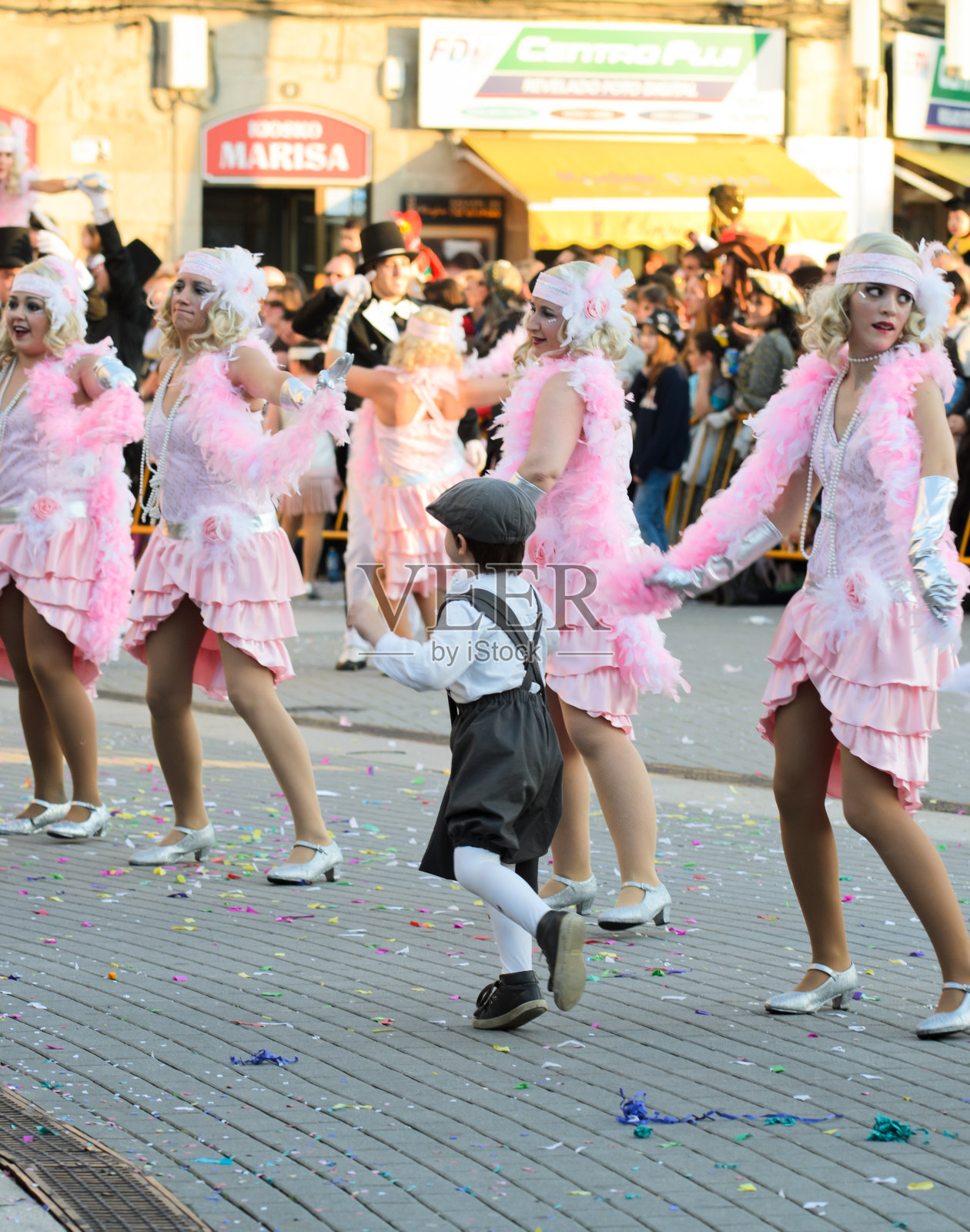 狂欢节照片摄影图片