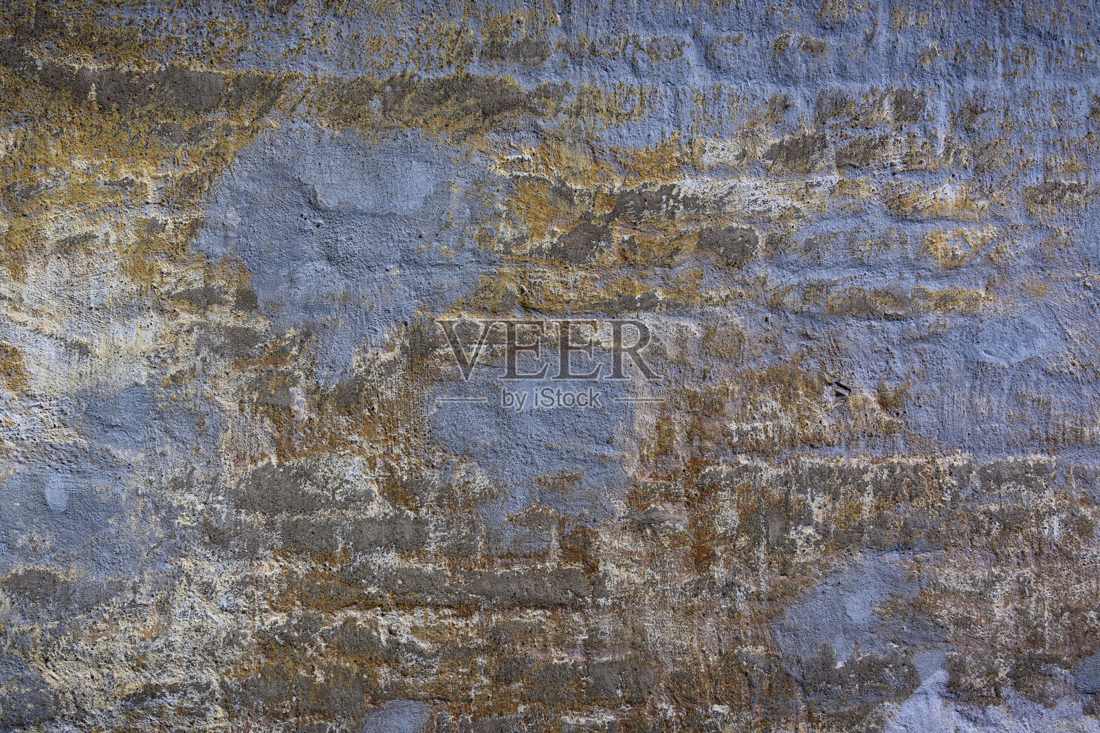 墙由旧砂石灰砖作为背景照片摄影图片