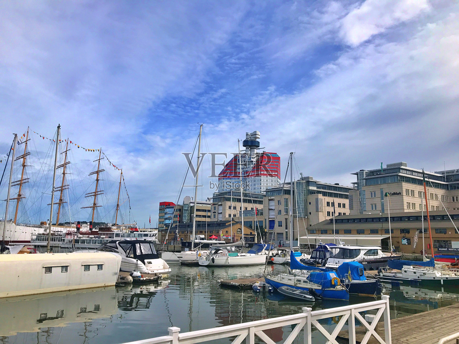 瑞典的哥德堡照片摄影图片